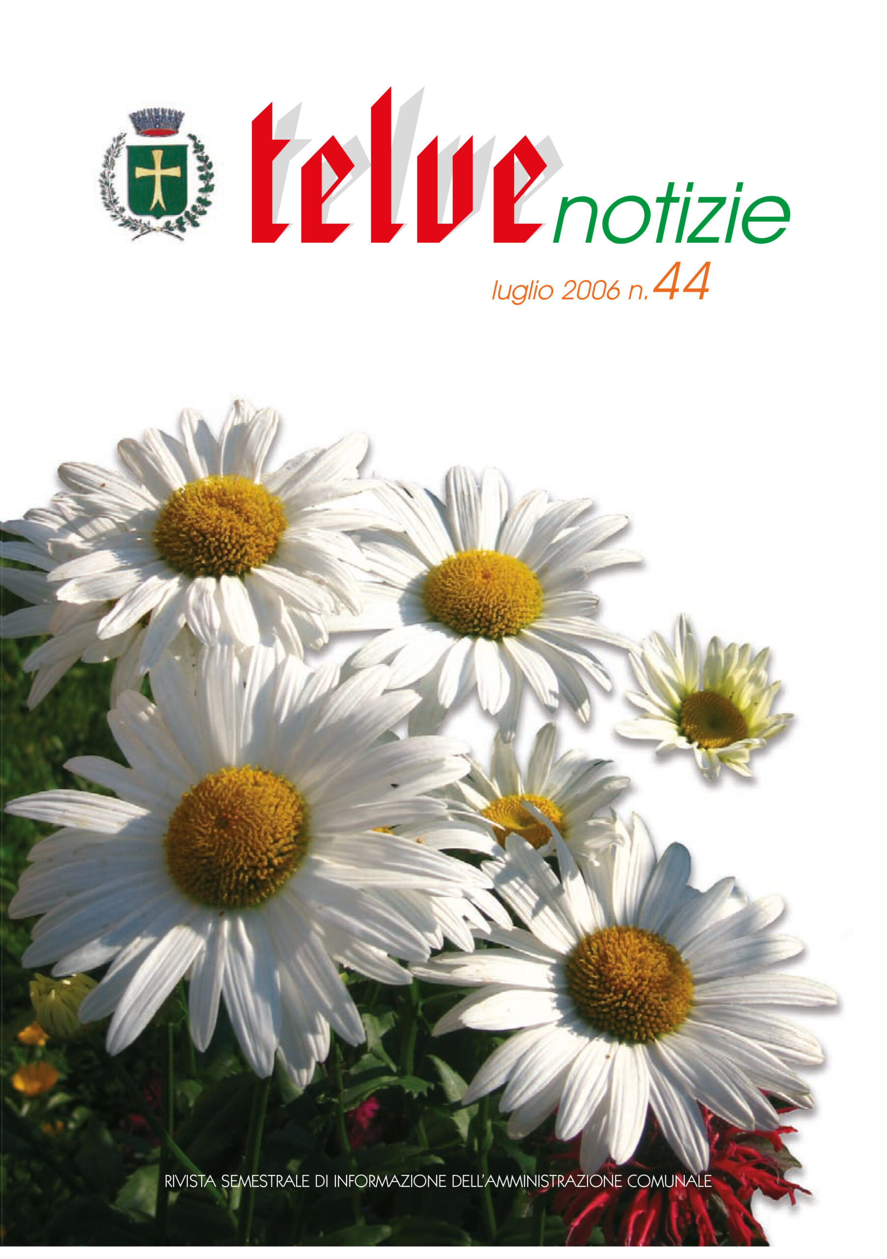 Telve Notizie 44/2006