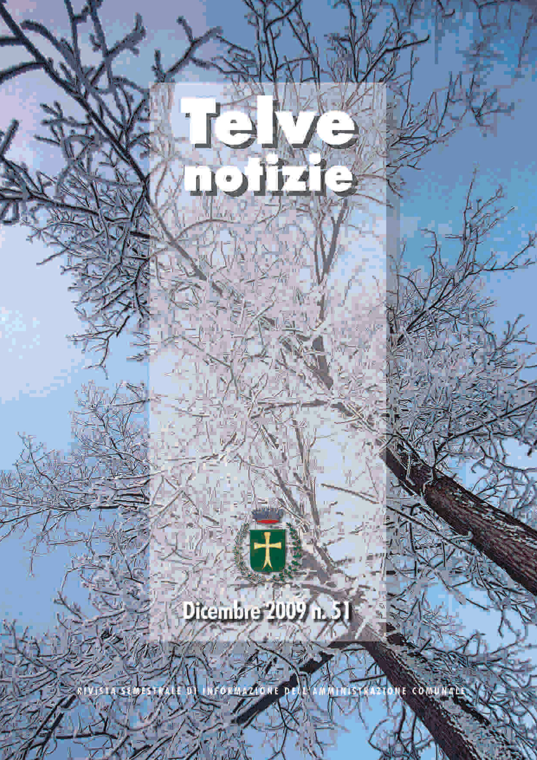 Telve Notizie 51/2009