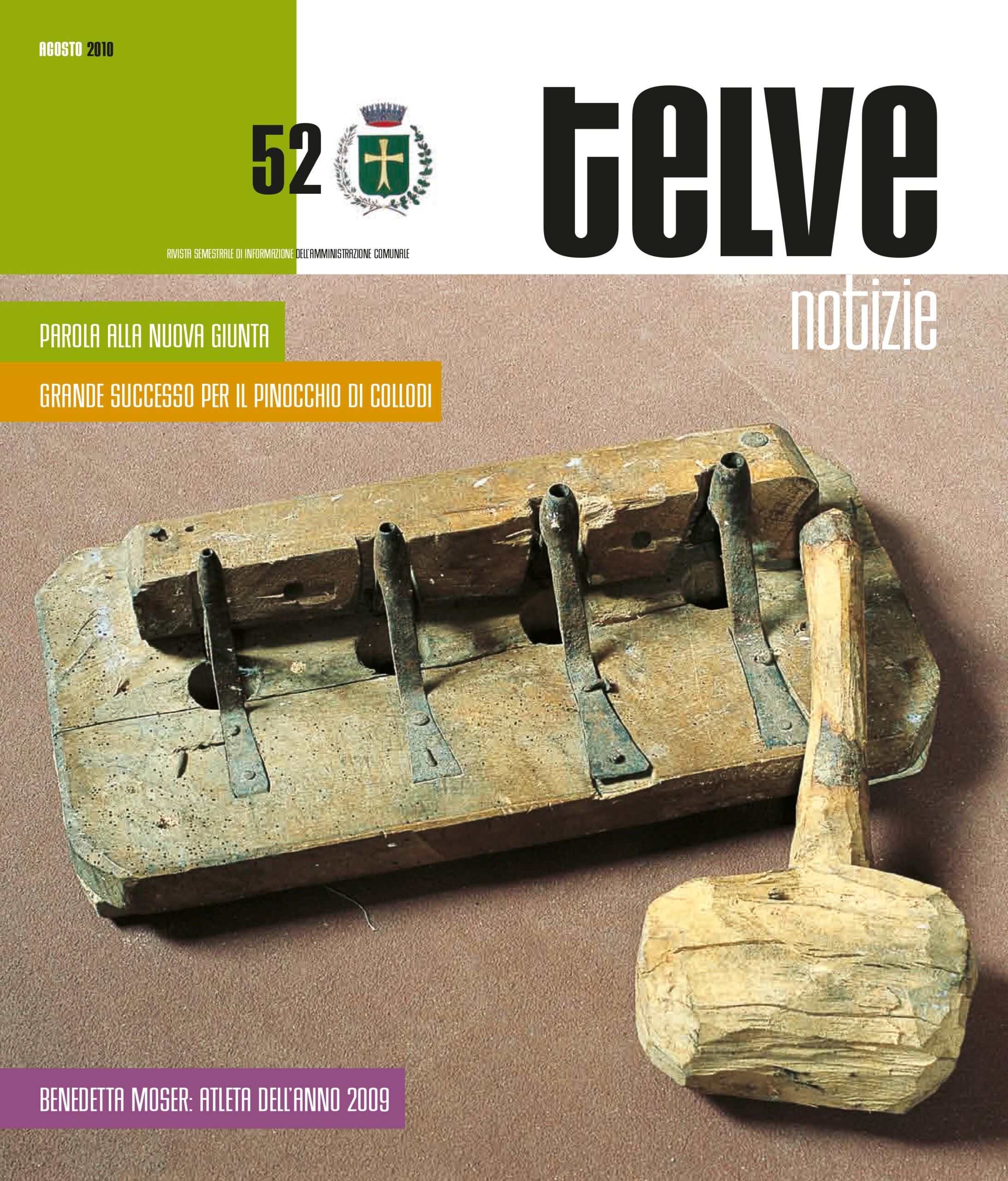 Telve Notizie 52/2010