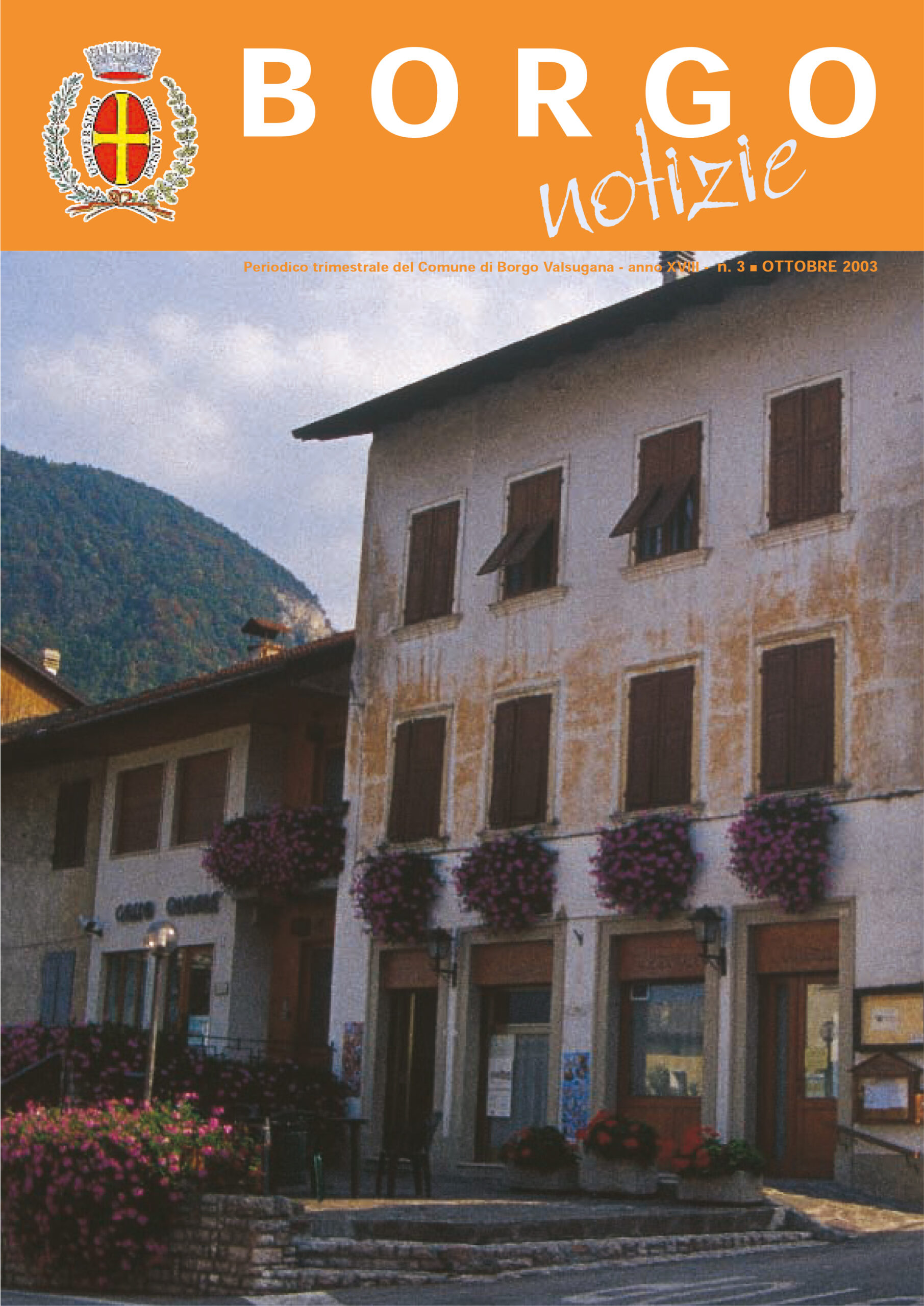 Borgo Notizie 2003/3