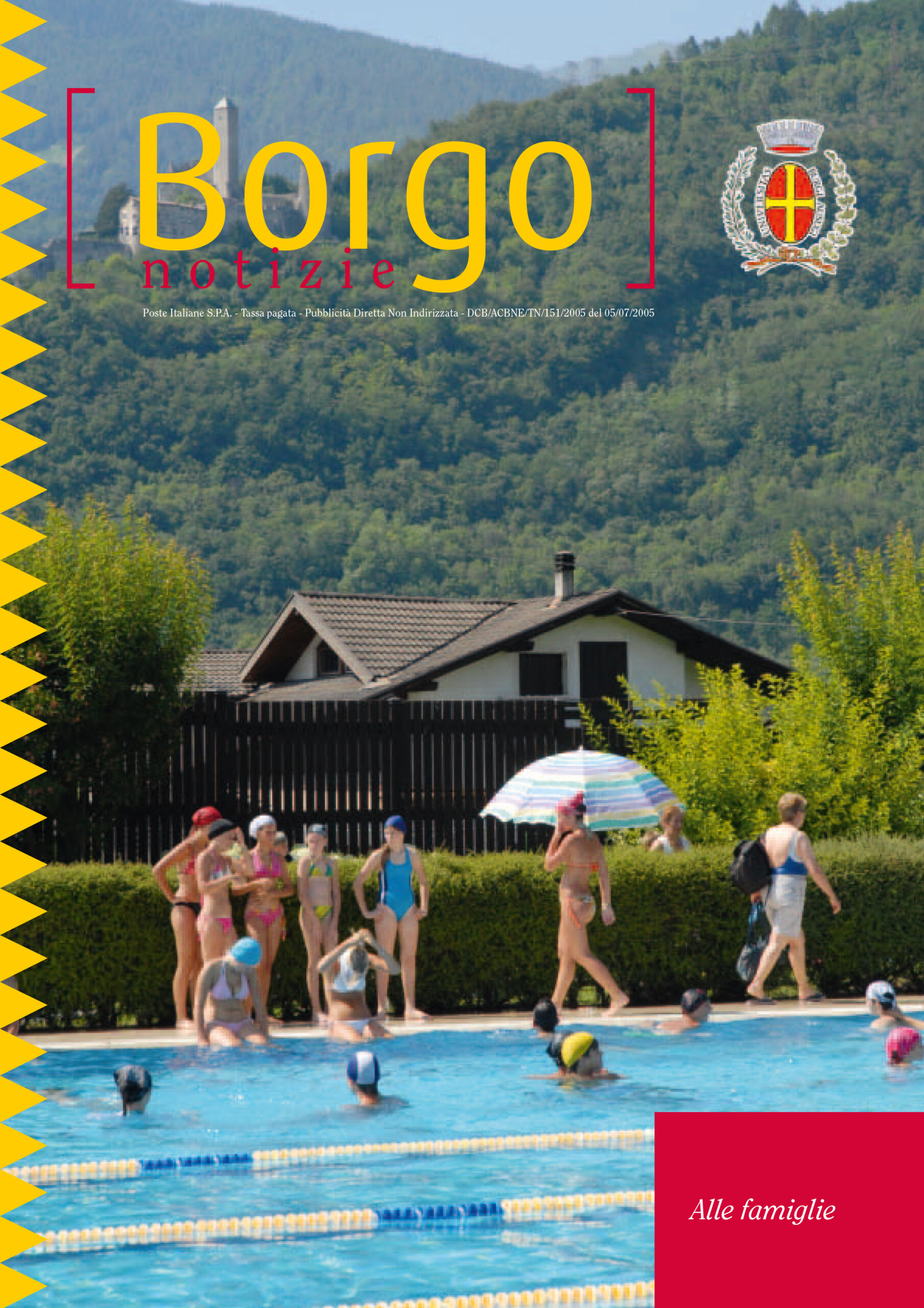 Borgo Notizie 2007/2