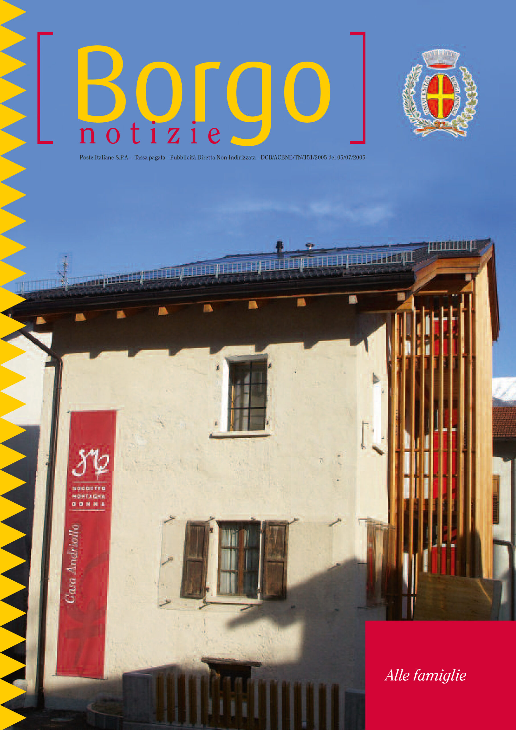 Borgo Notizie 2008/1