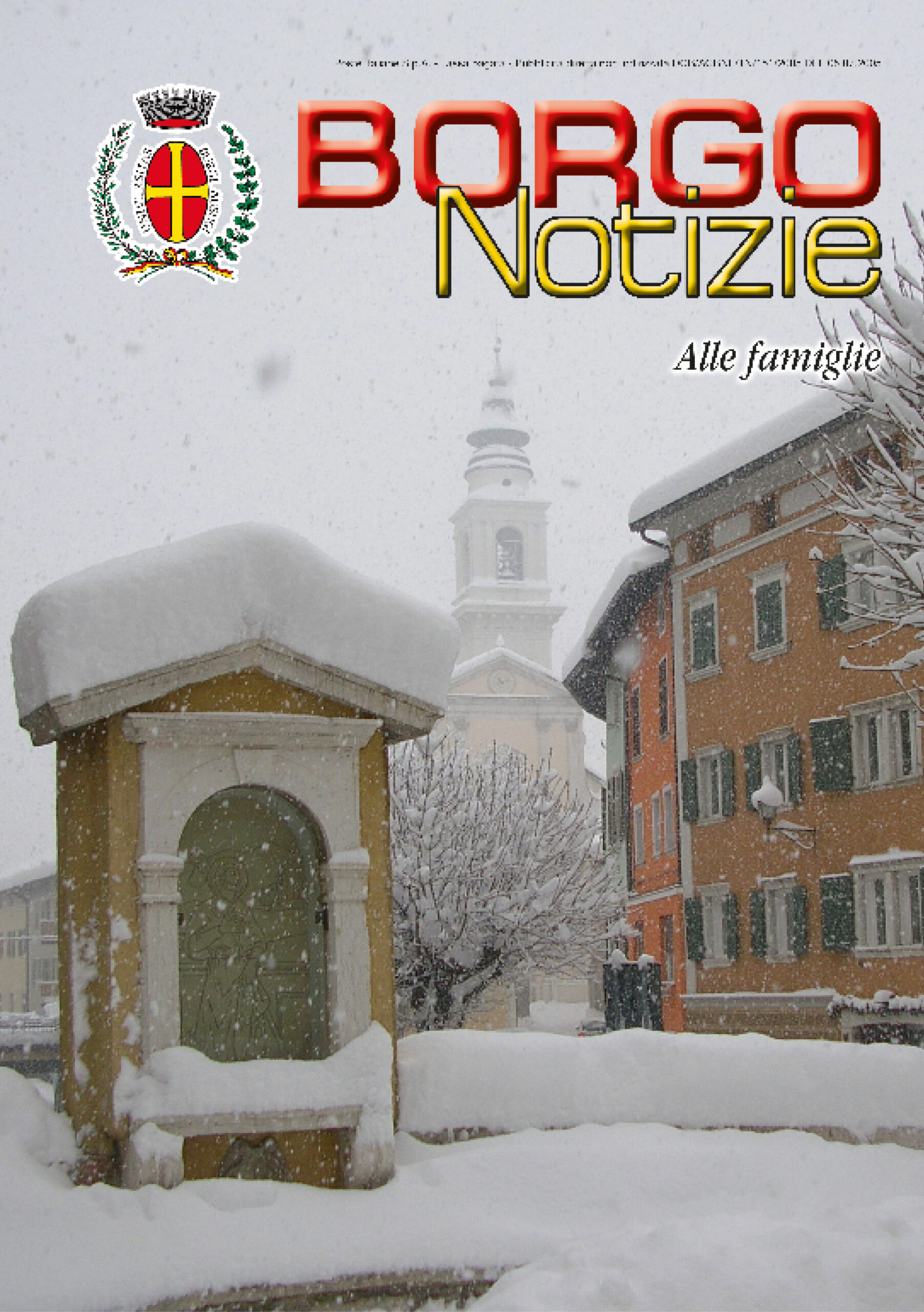 Borgo Notizie 2009/3