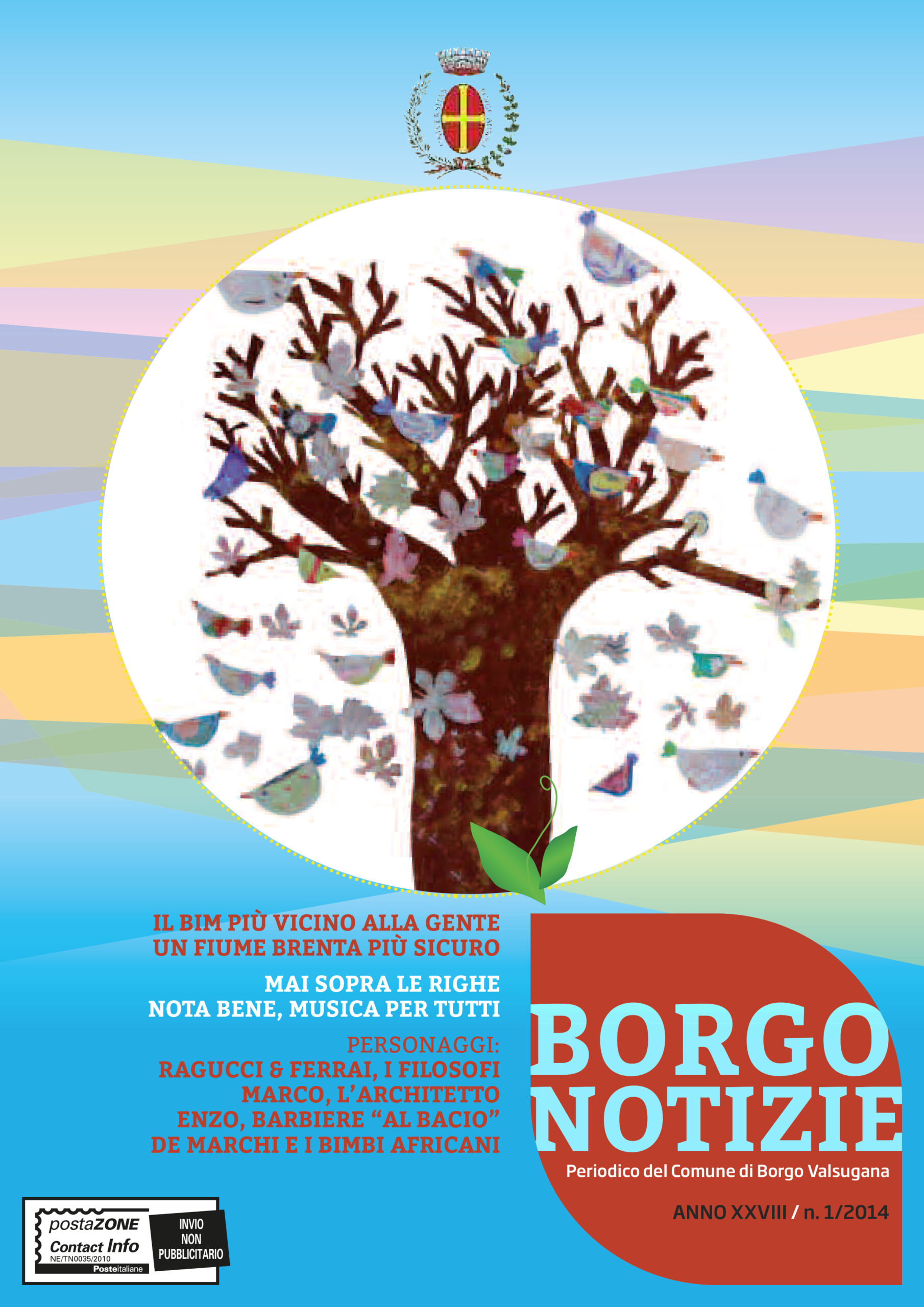 Borgo Notizie 2014/1