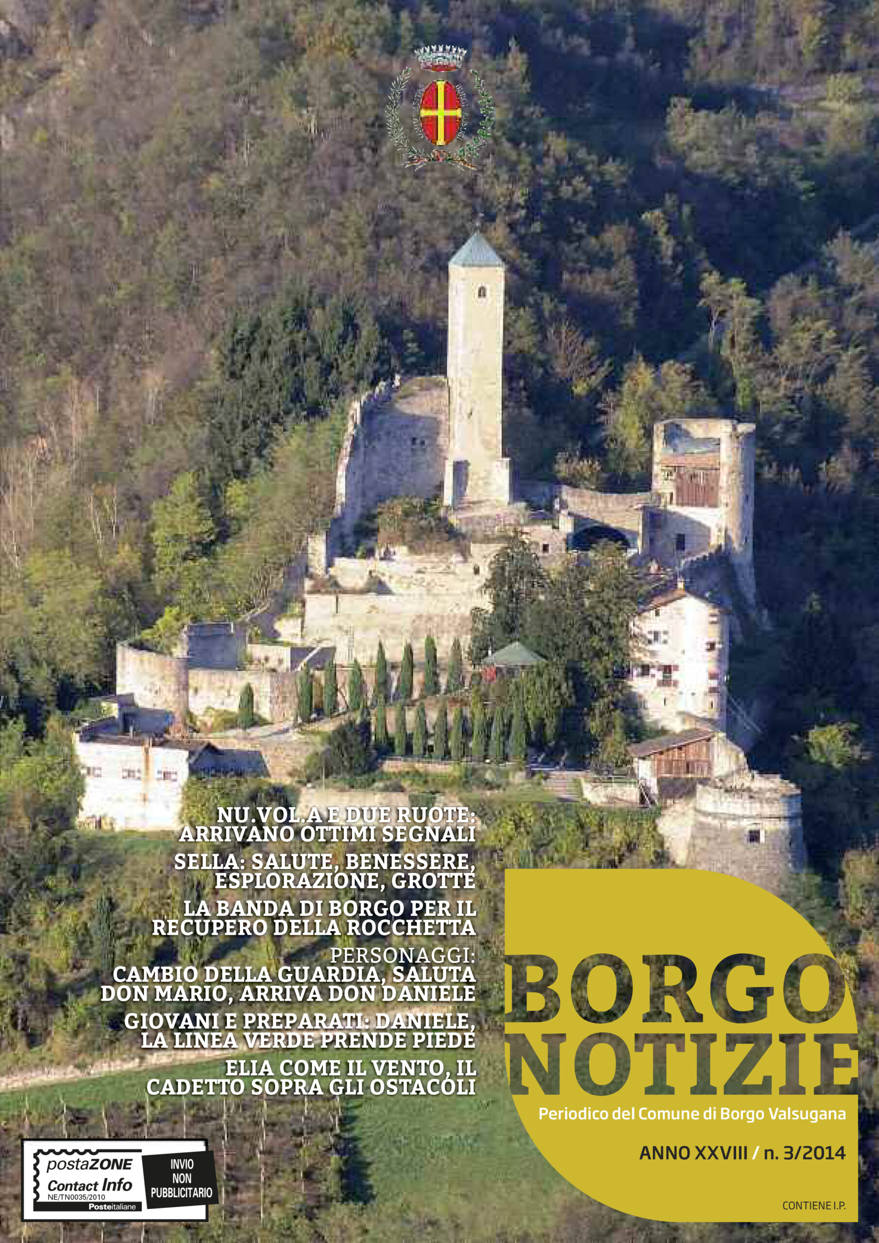 Borgo Notizie 2014/3