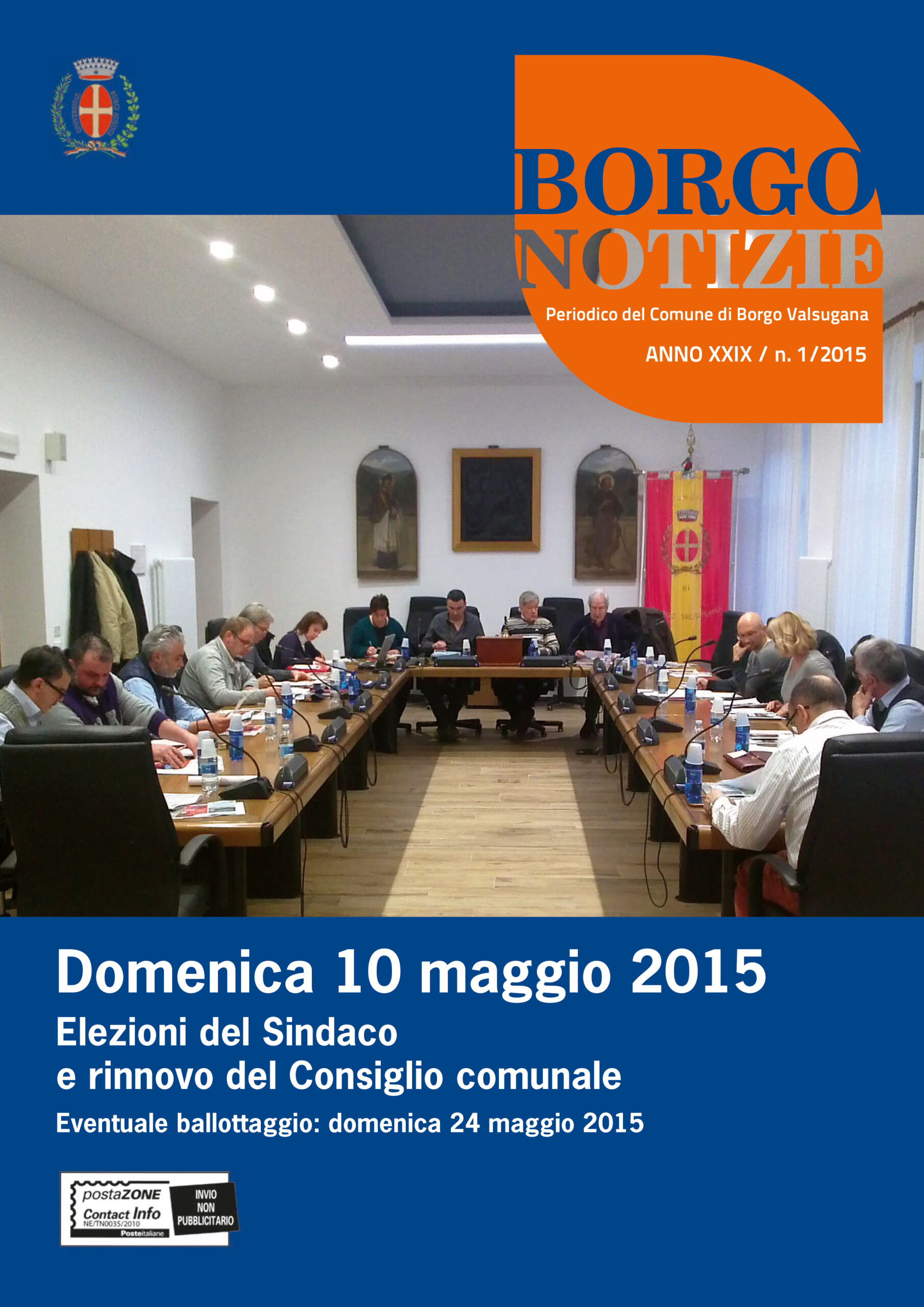 Borgo Notizie 2015/1