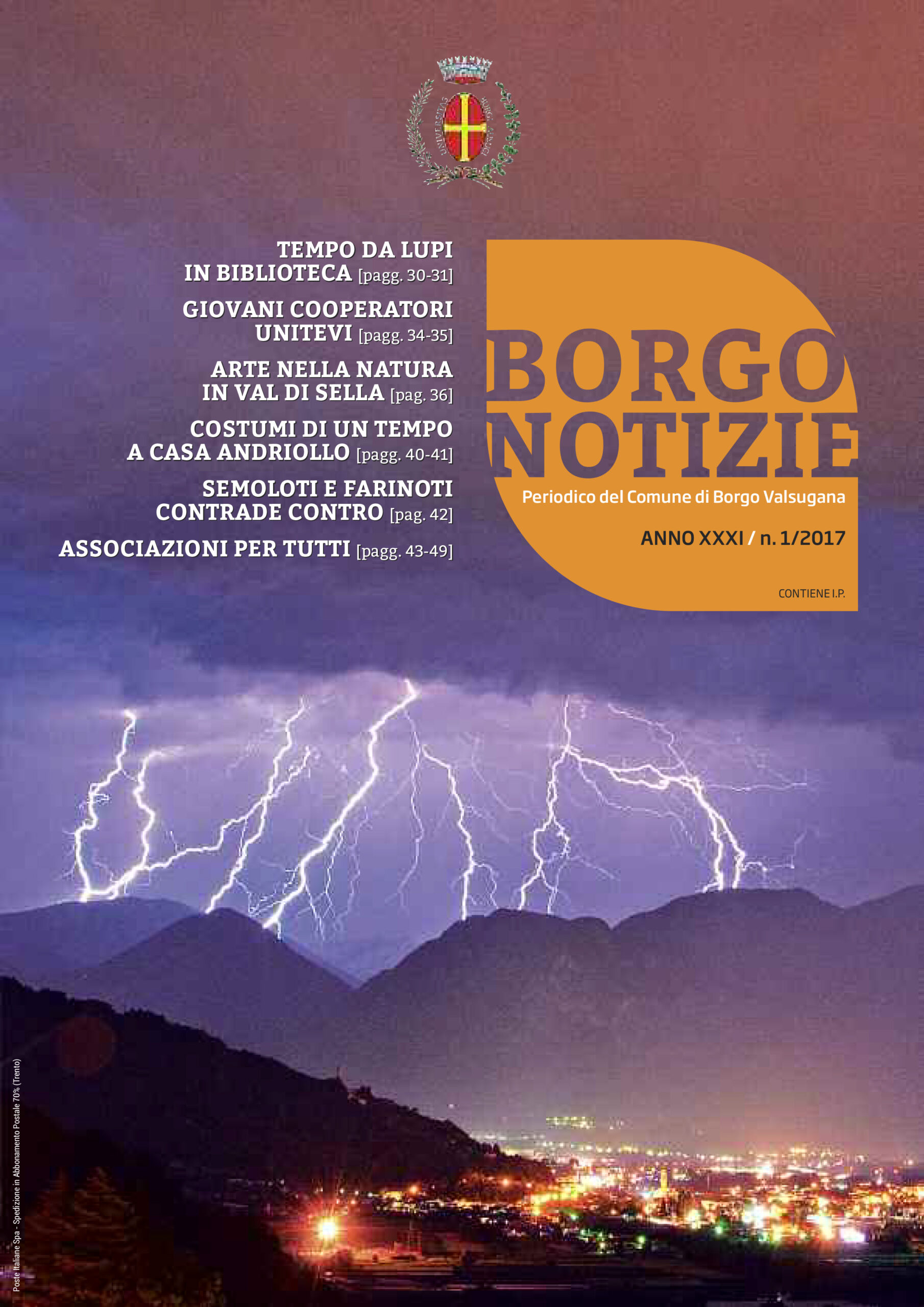 Borgo Notizie 2017/1