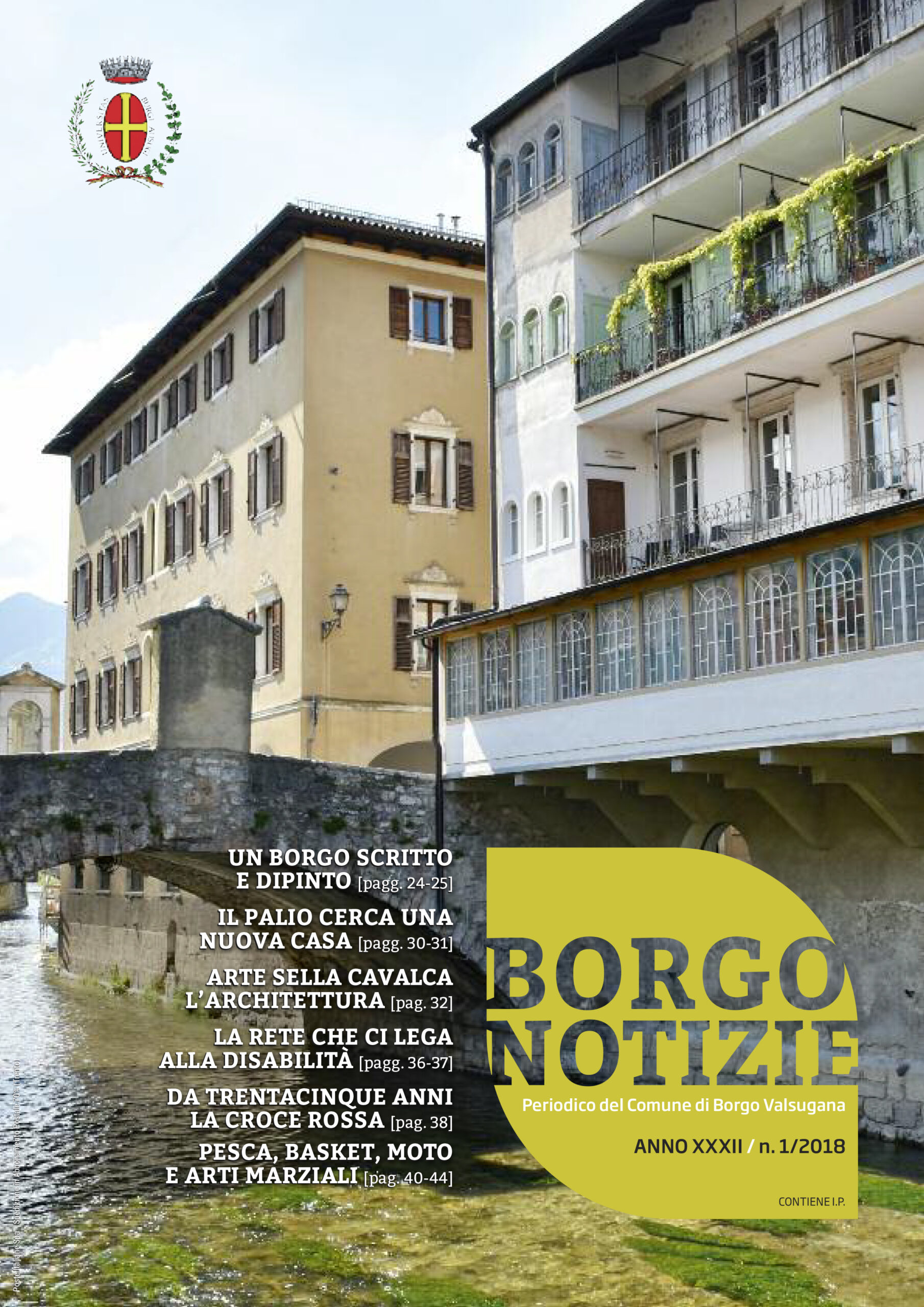 Borgo Notizie 2018/1