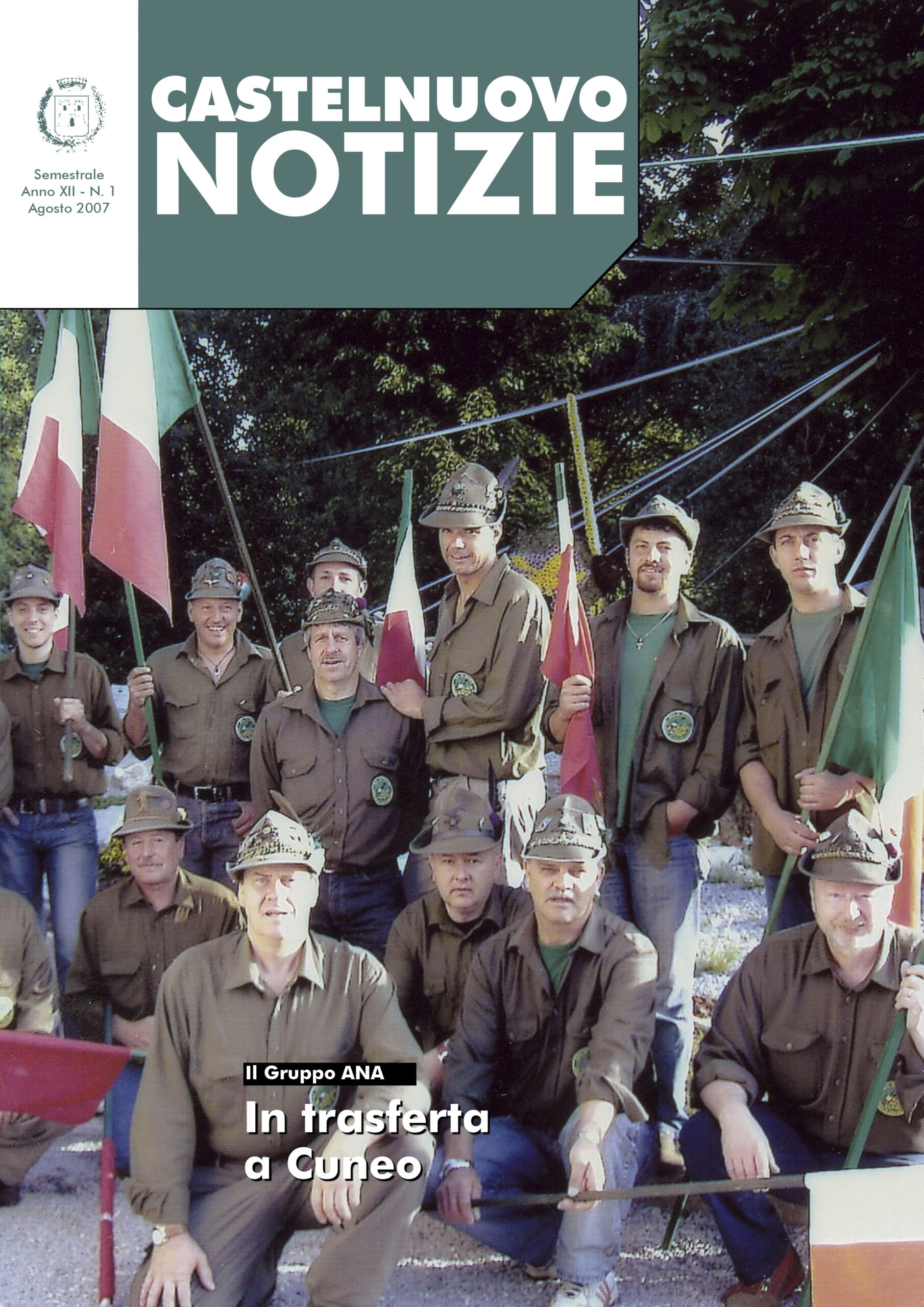Castelnuovo Notizie 1/2007
