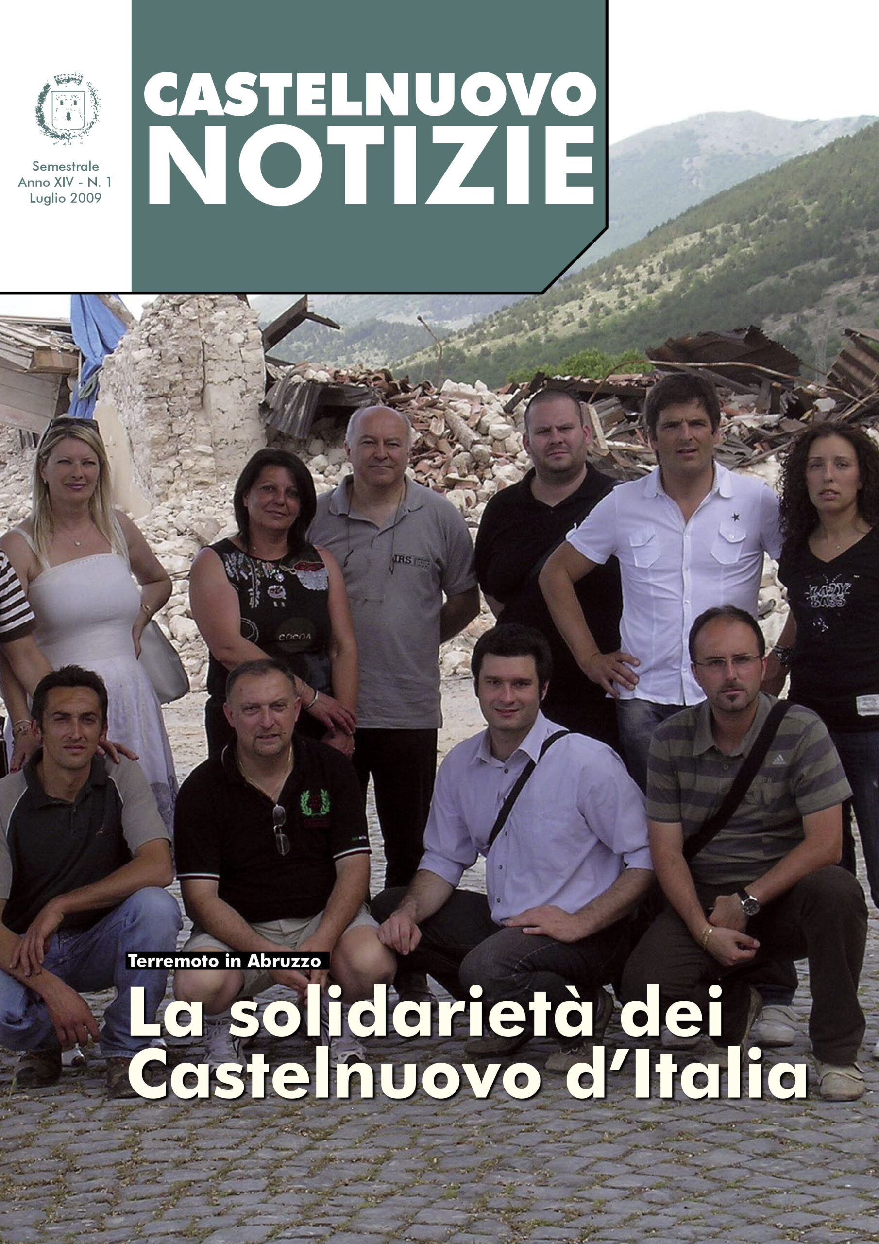 Castelnuovo Notizie 1/2009