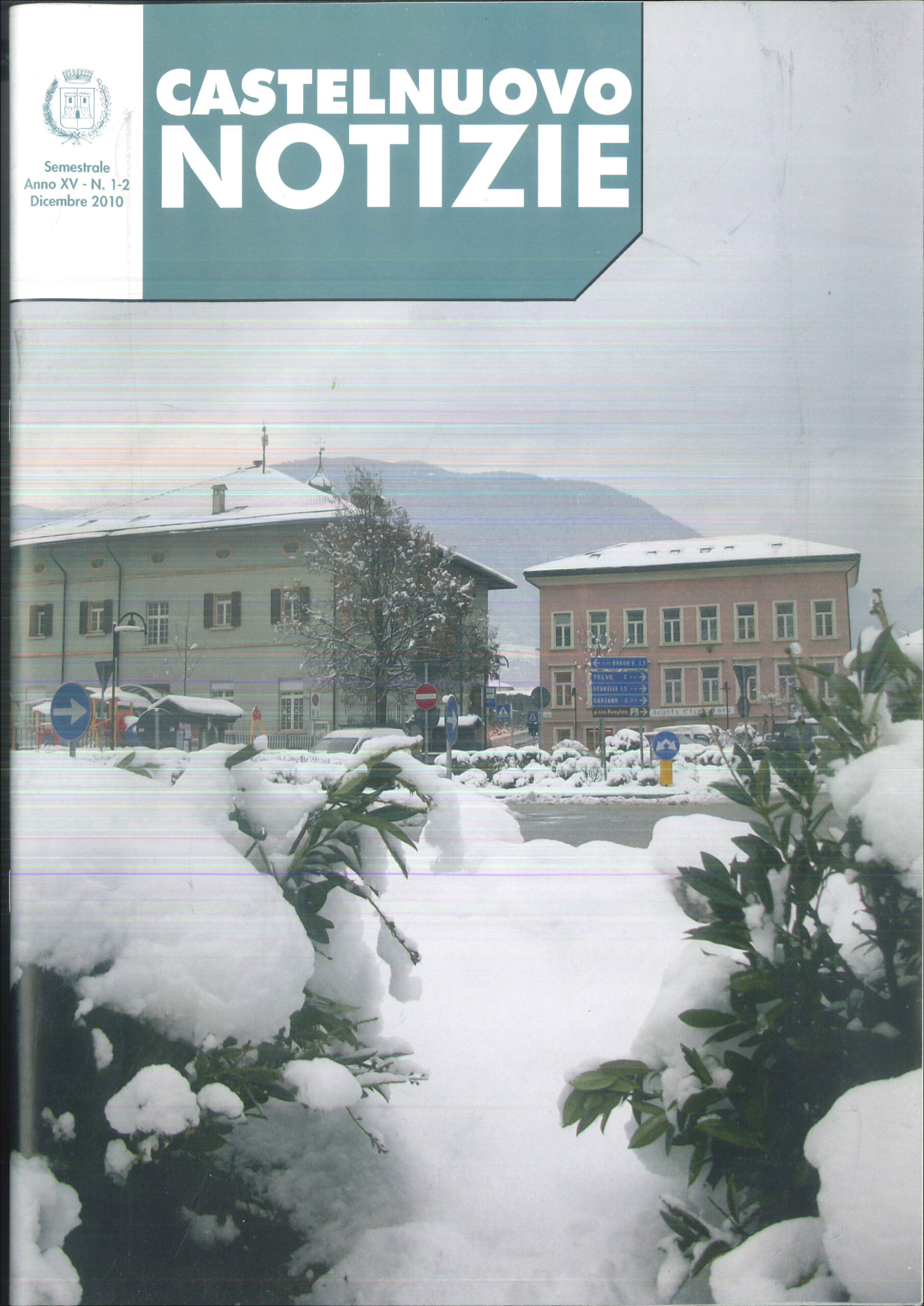 Castelnuovo Notizie 1-2/2010