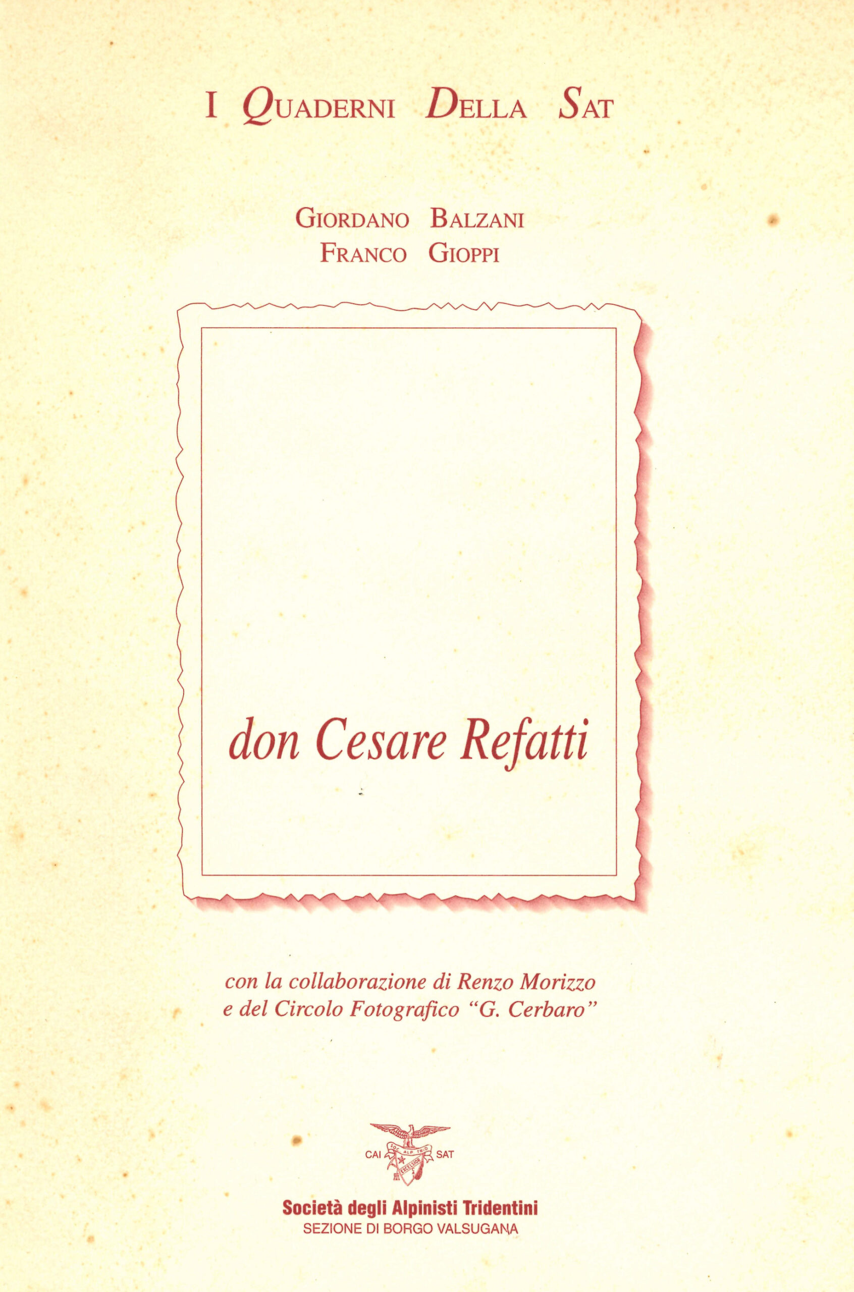 Don Cesare Refatti