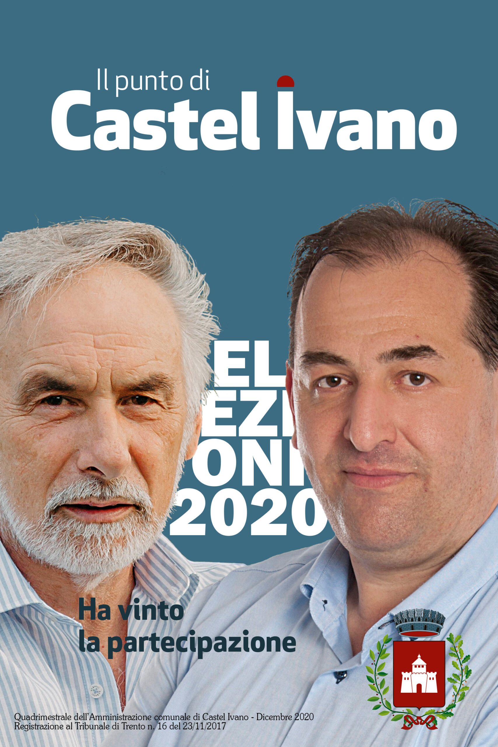 Il Punto di Castel Ivano 2020/1-2