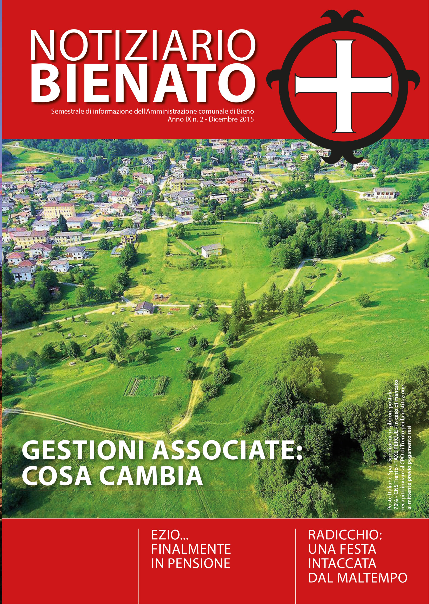 Notiziario Bienato 2015/2