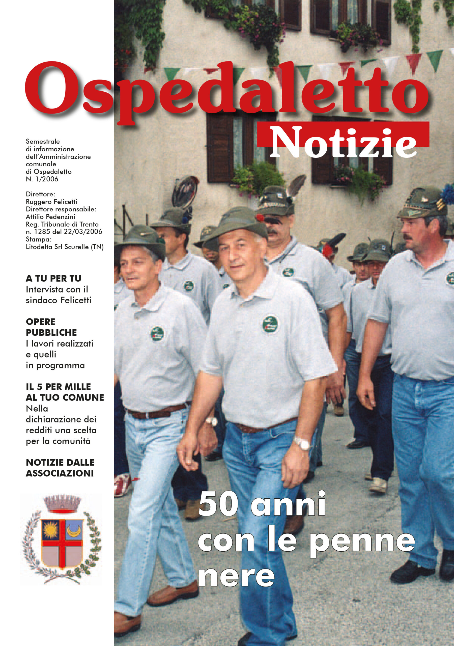 Ospedaletto Notizie 2006/1