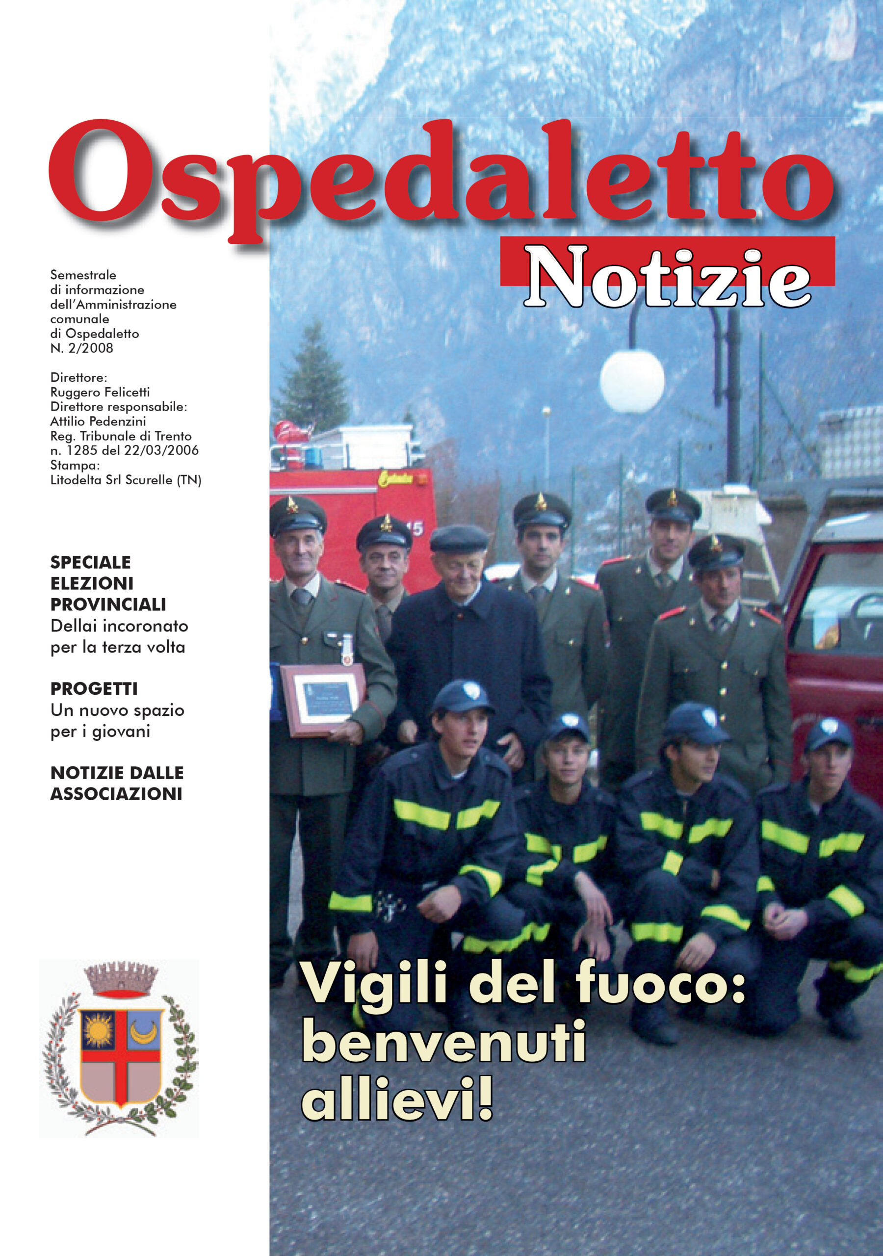 Ospedaletto Notizie 2008/2