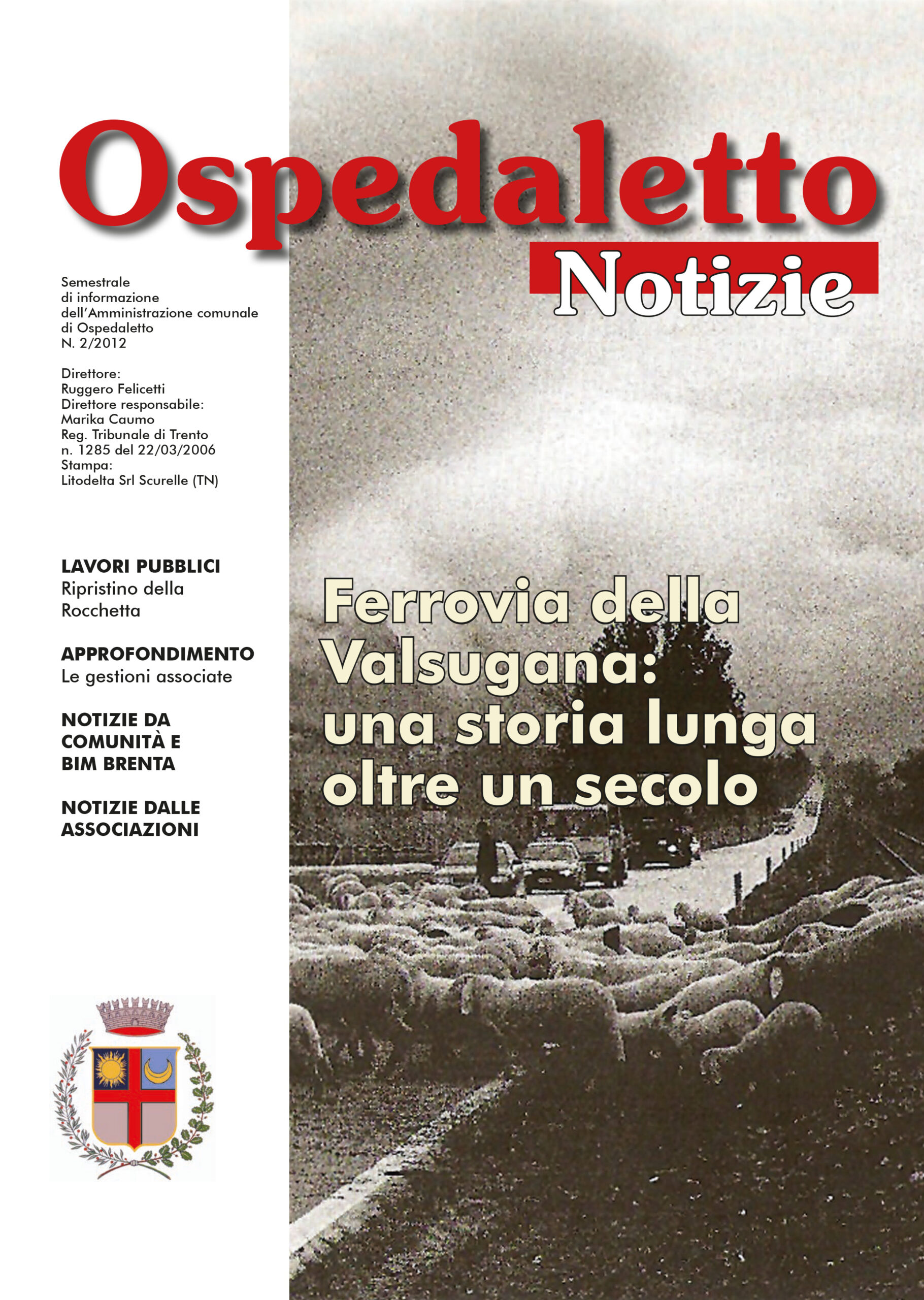 Ospedaletto Notizie 2012/2