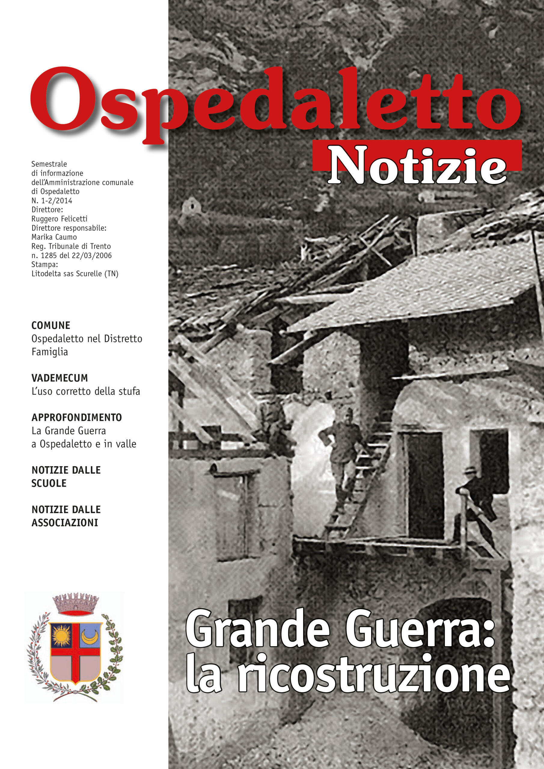 Ospedaletto Notizie 2014/1-2
