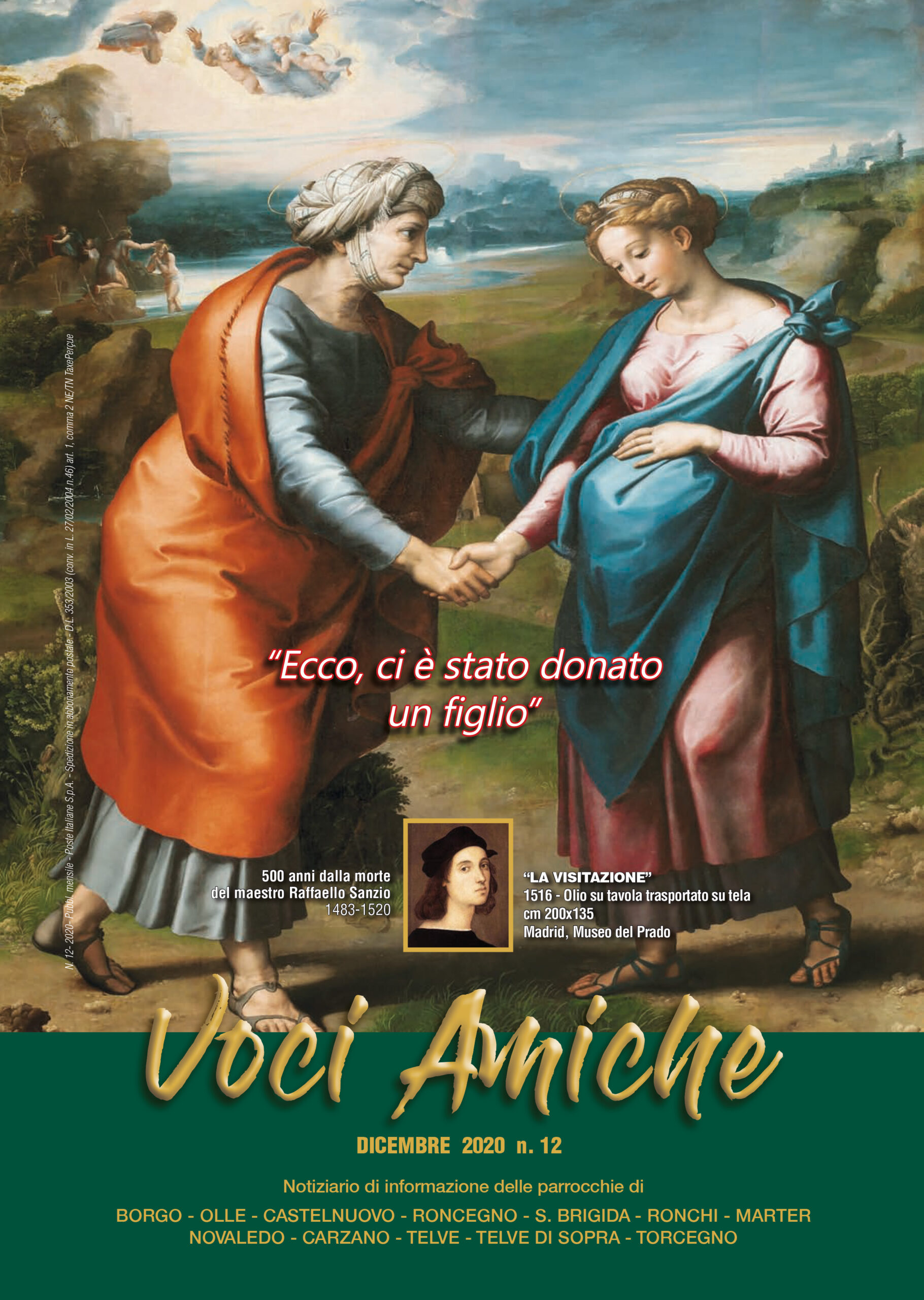 Voci Amiche – Dicembre 2020