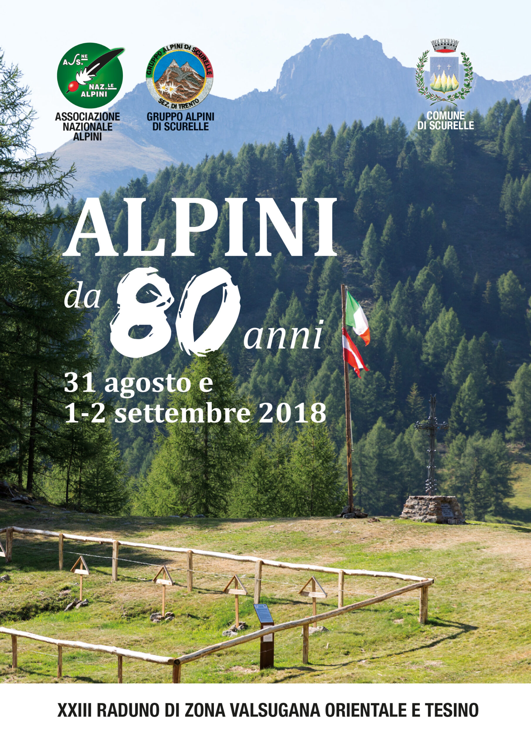Alpini da 80 anni
