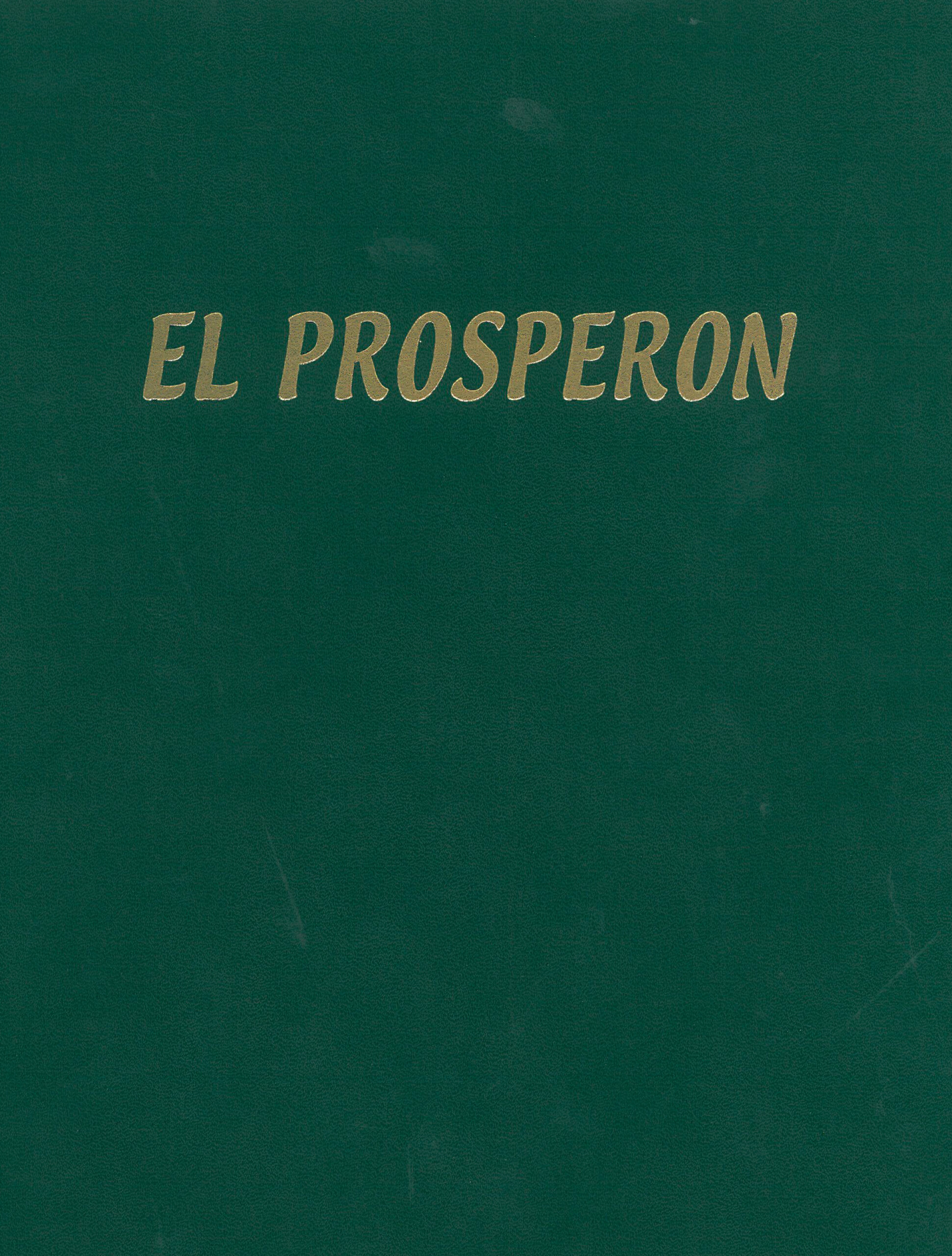 El Prosperon