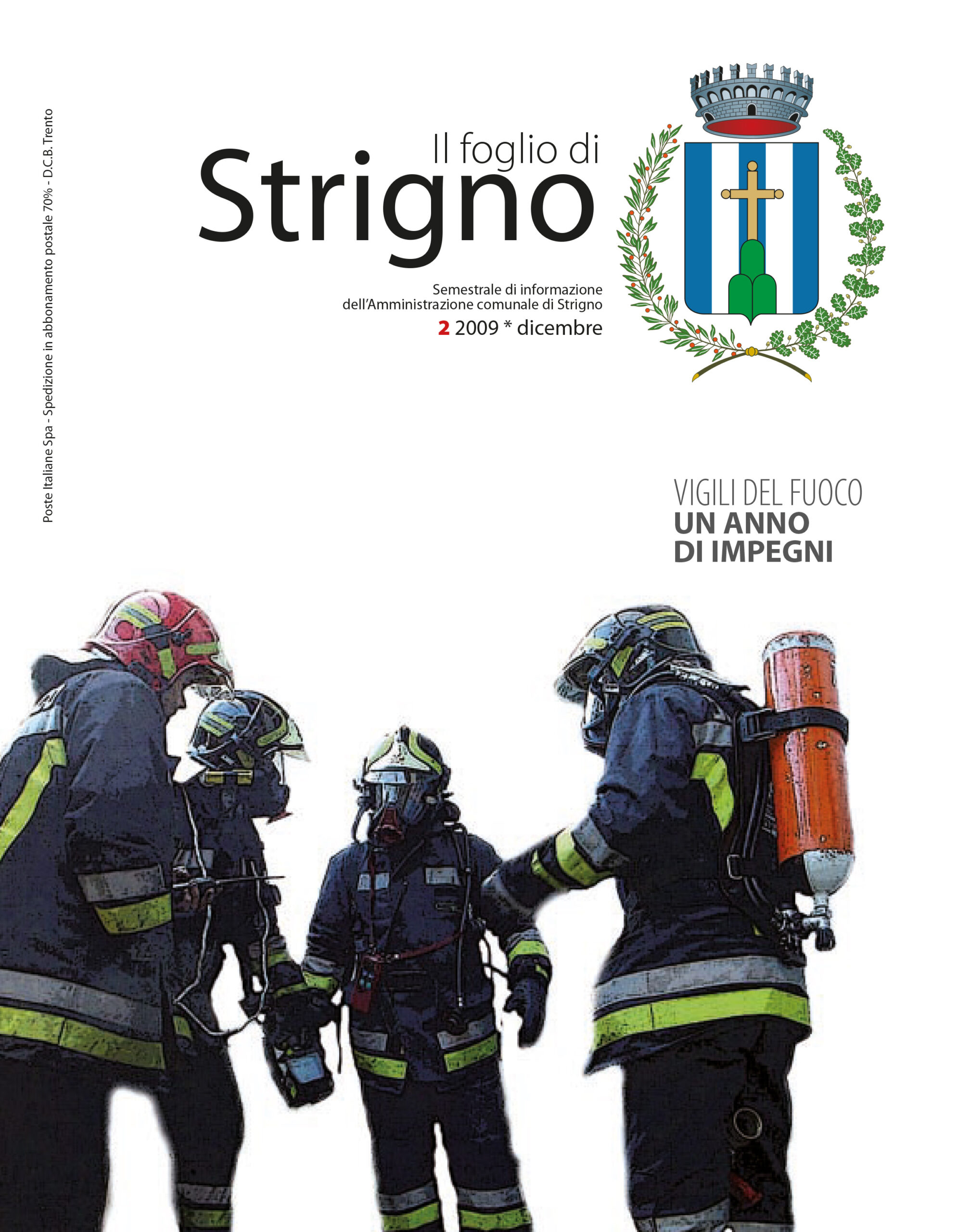 Il Foglio di Strigno 2009/2