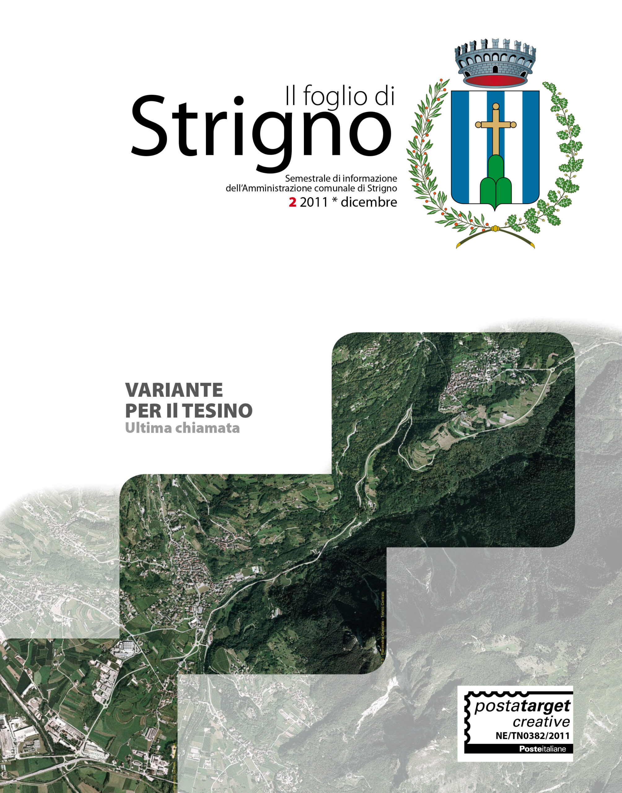 Il Foglio di Strigno 2011/2