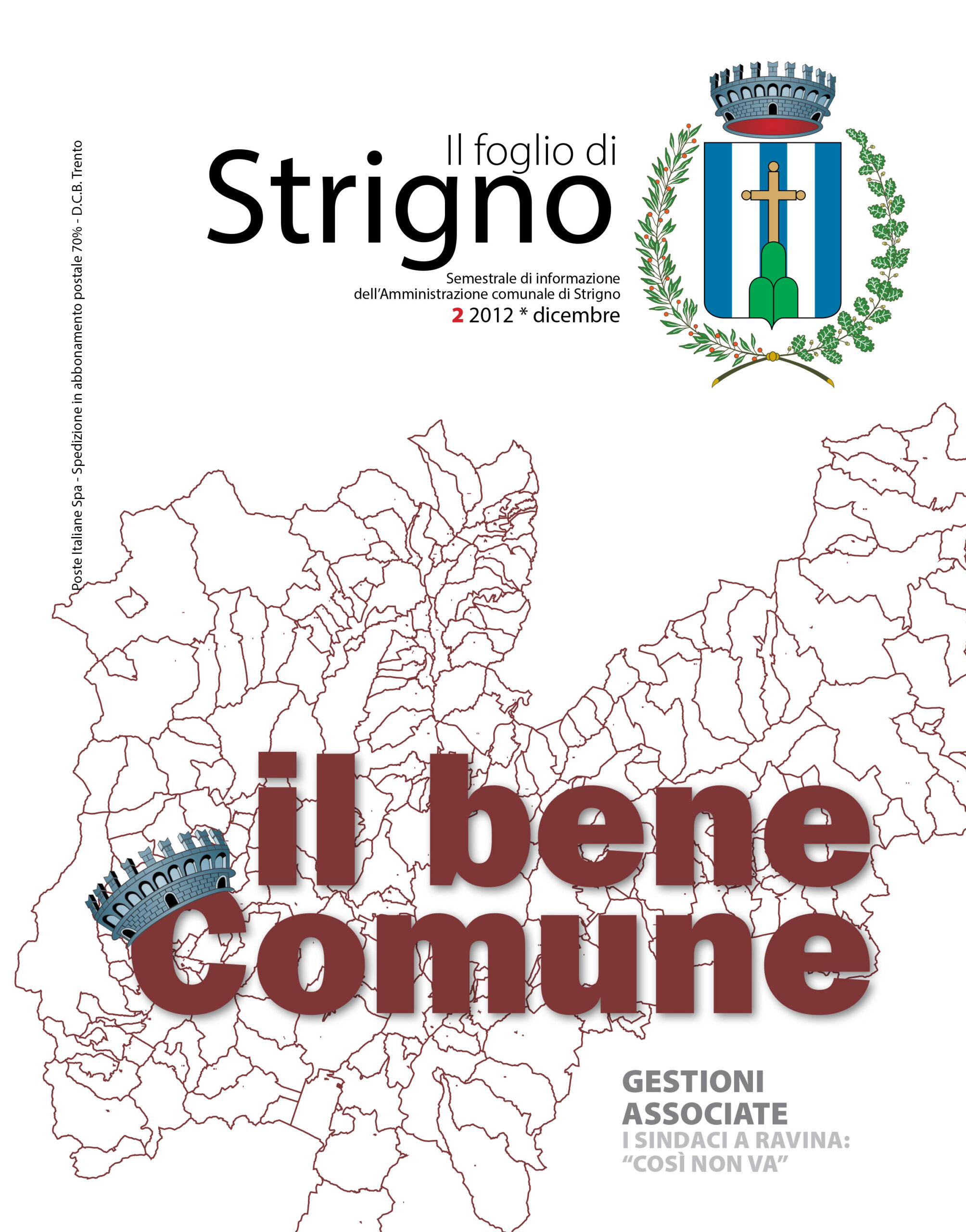 Il Foglio di Strigno 2012/2