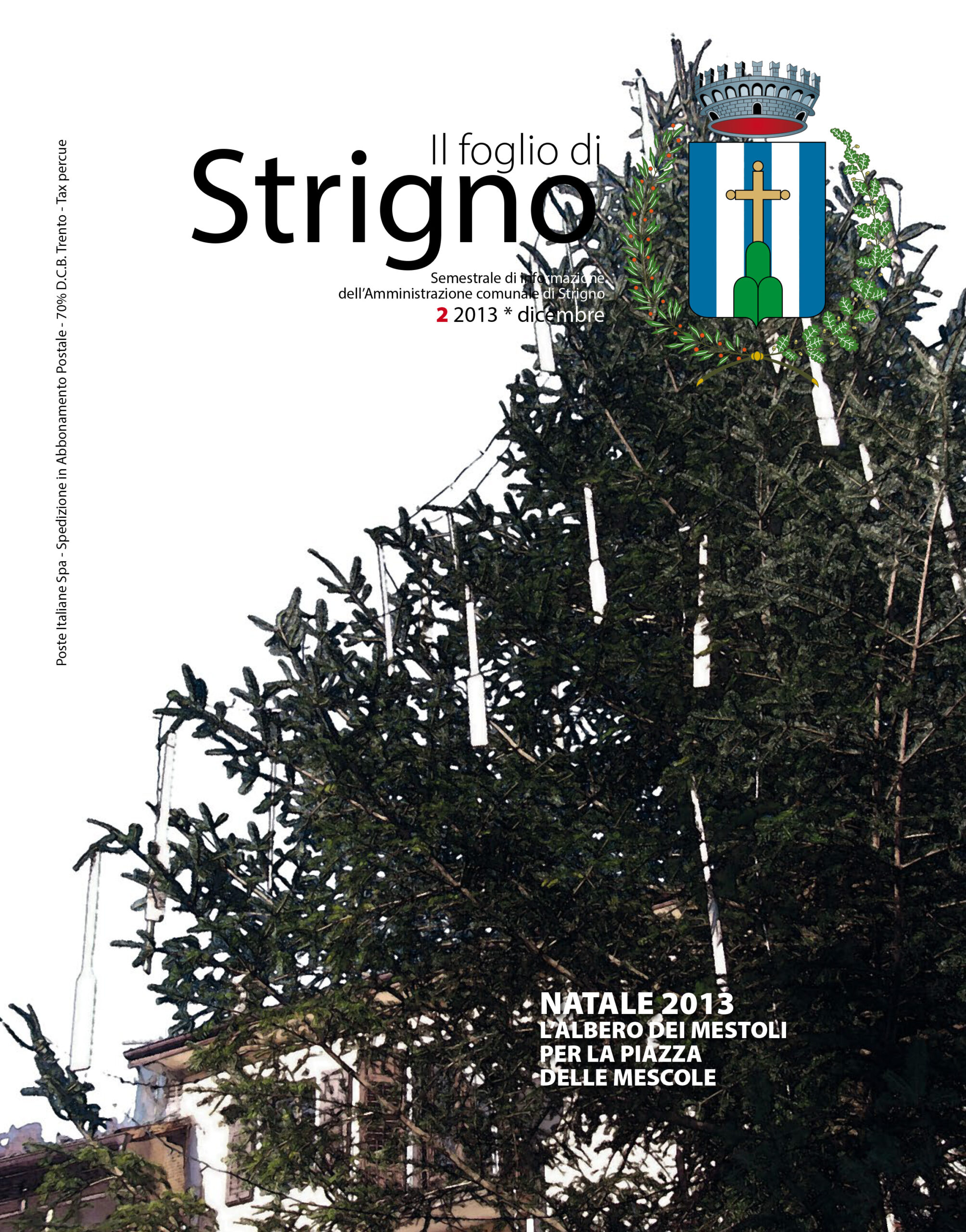 Il Foglio di Strigno 2013/2