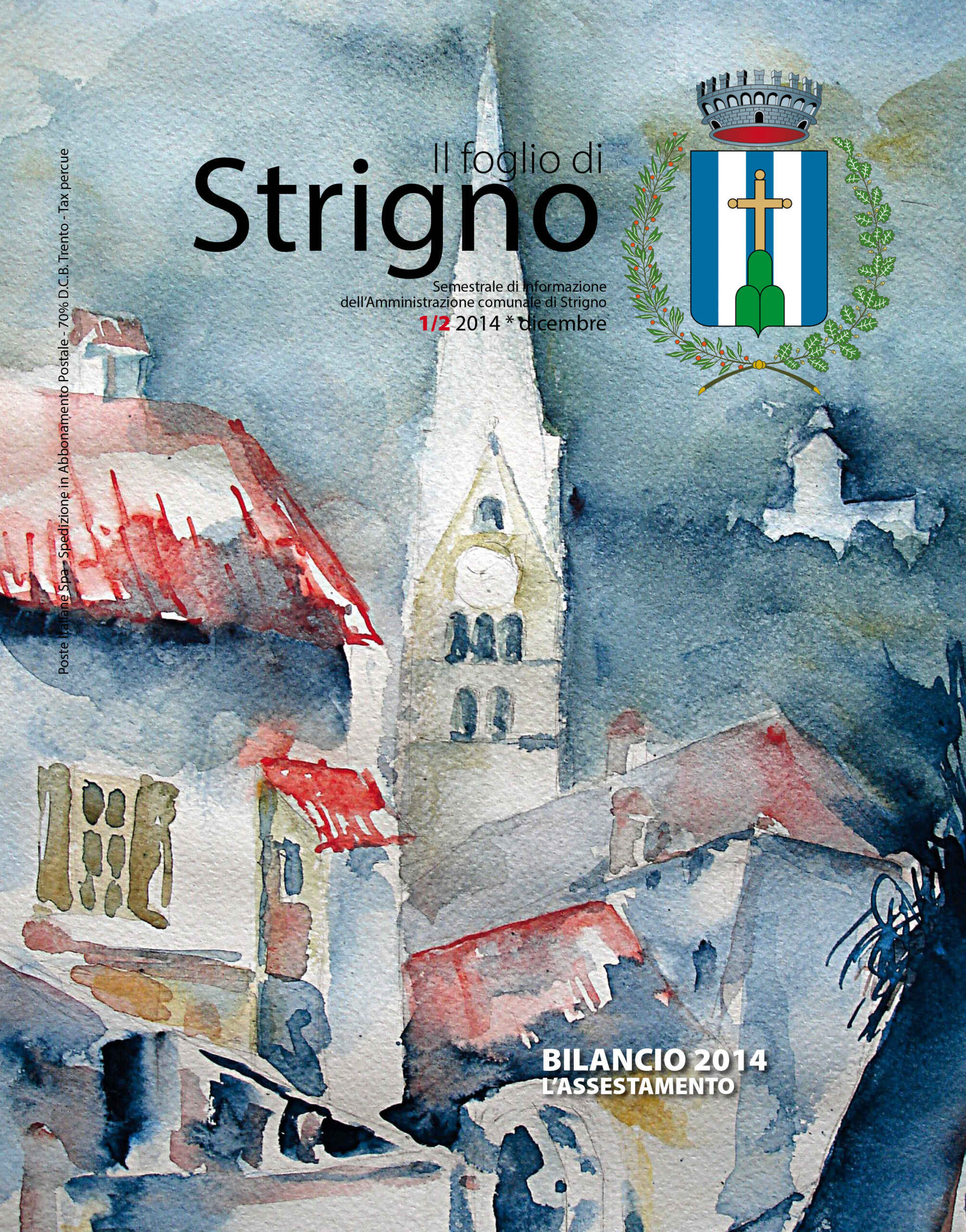 Il Foglio di Strigno 2014/1