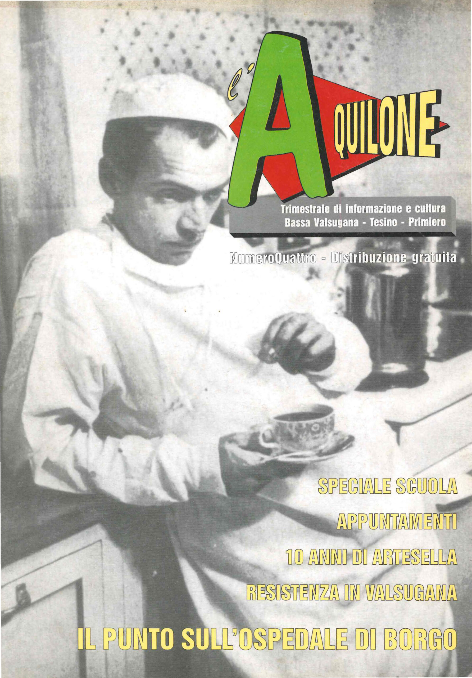L’Aquilone 1996/4