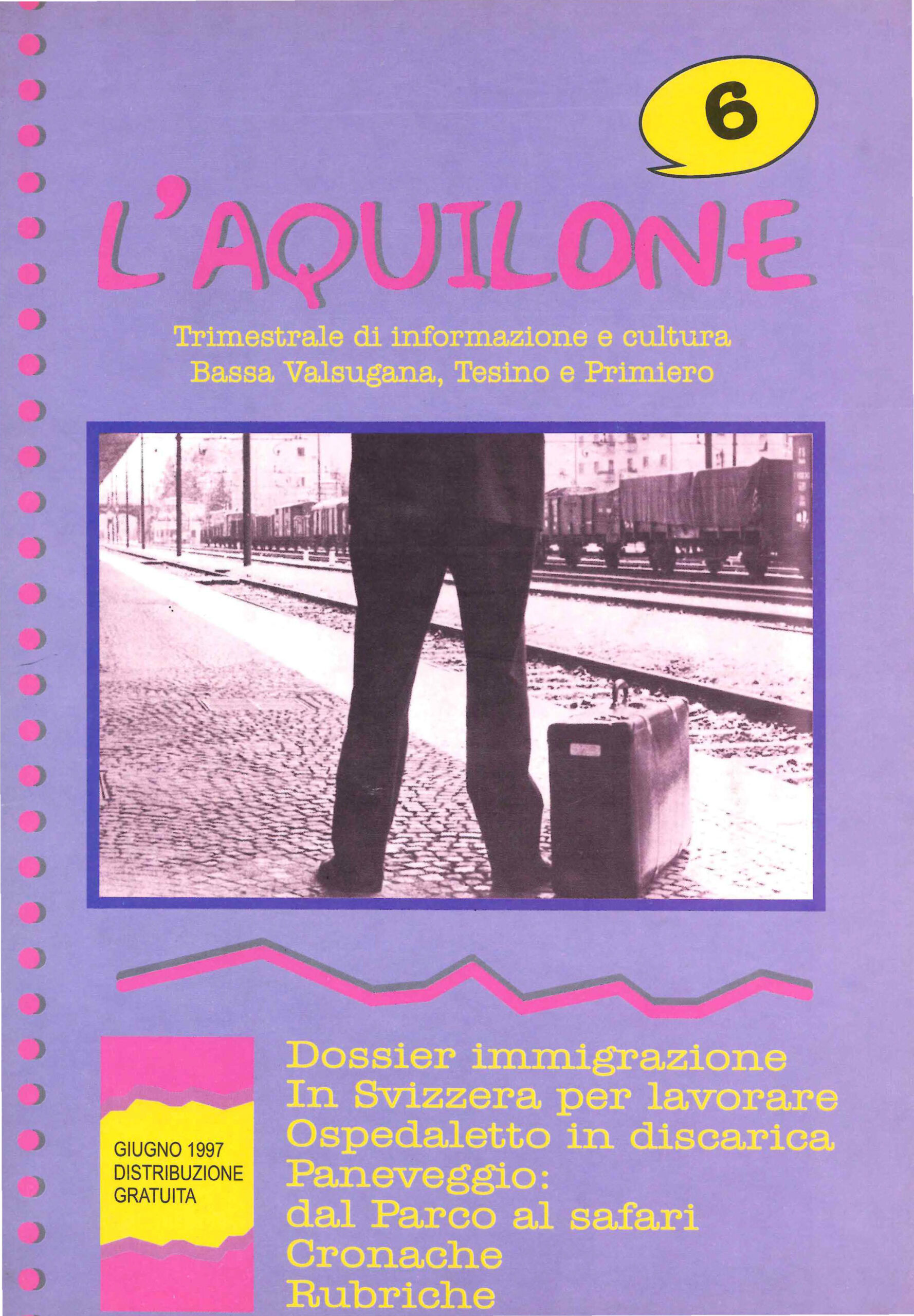 L’Aquilone 1997/6