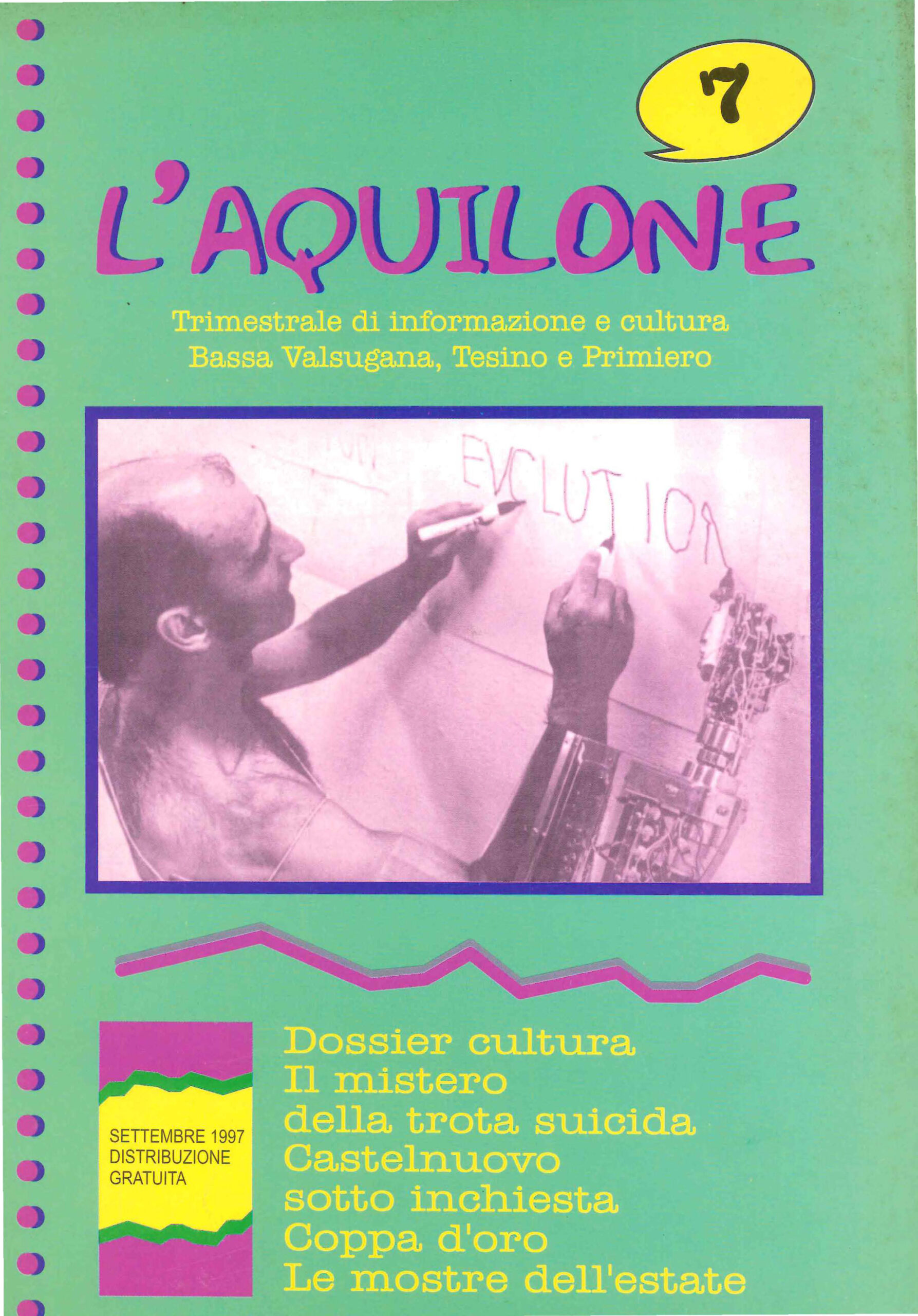 L’Aquilone 1997/7