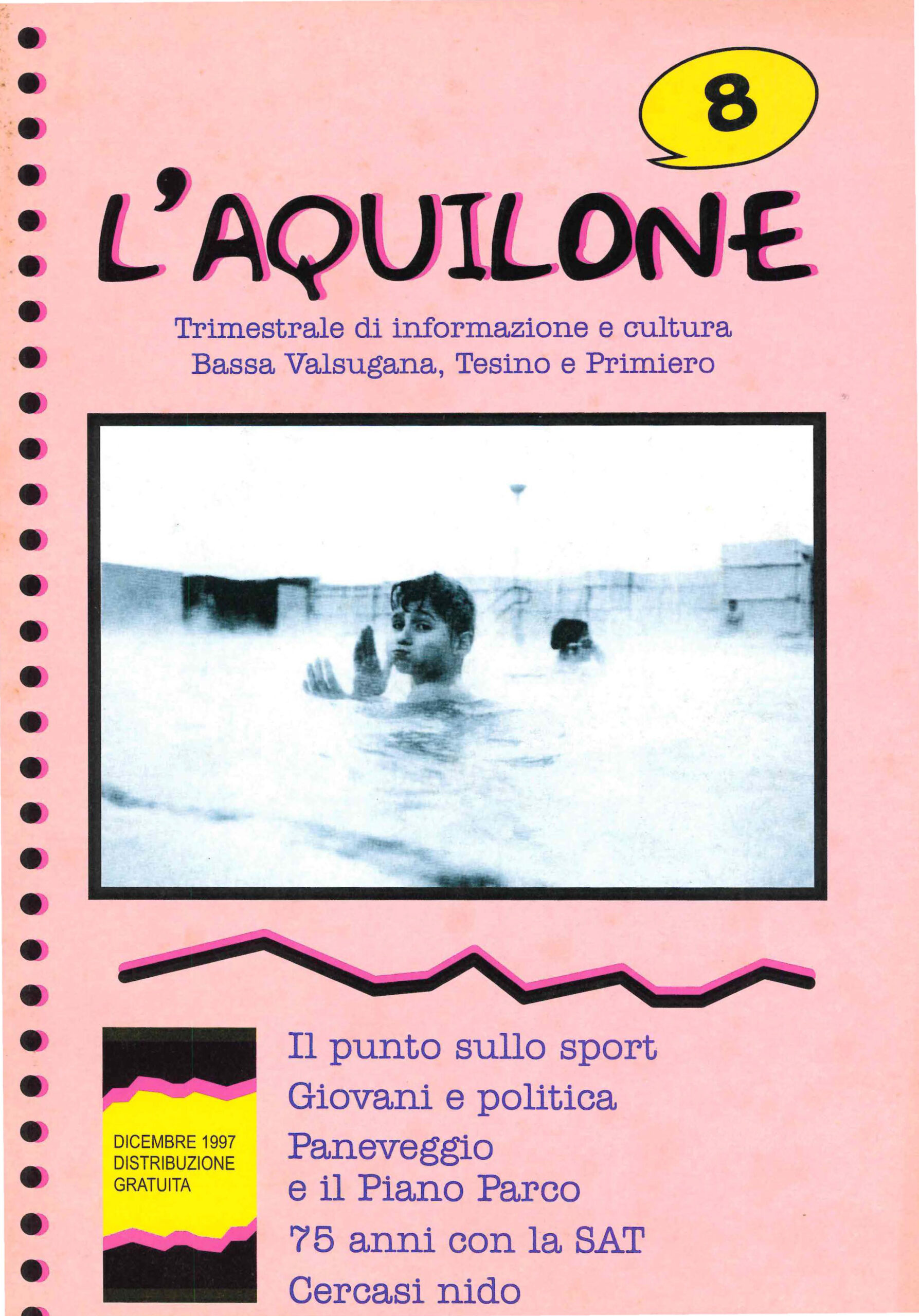 L’Aquilone 1997/8