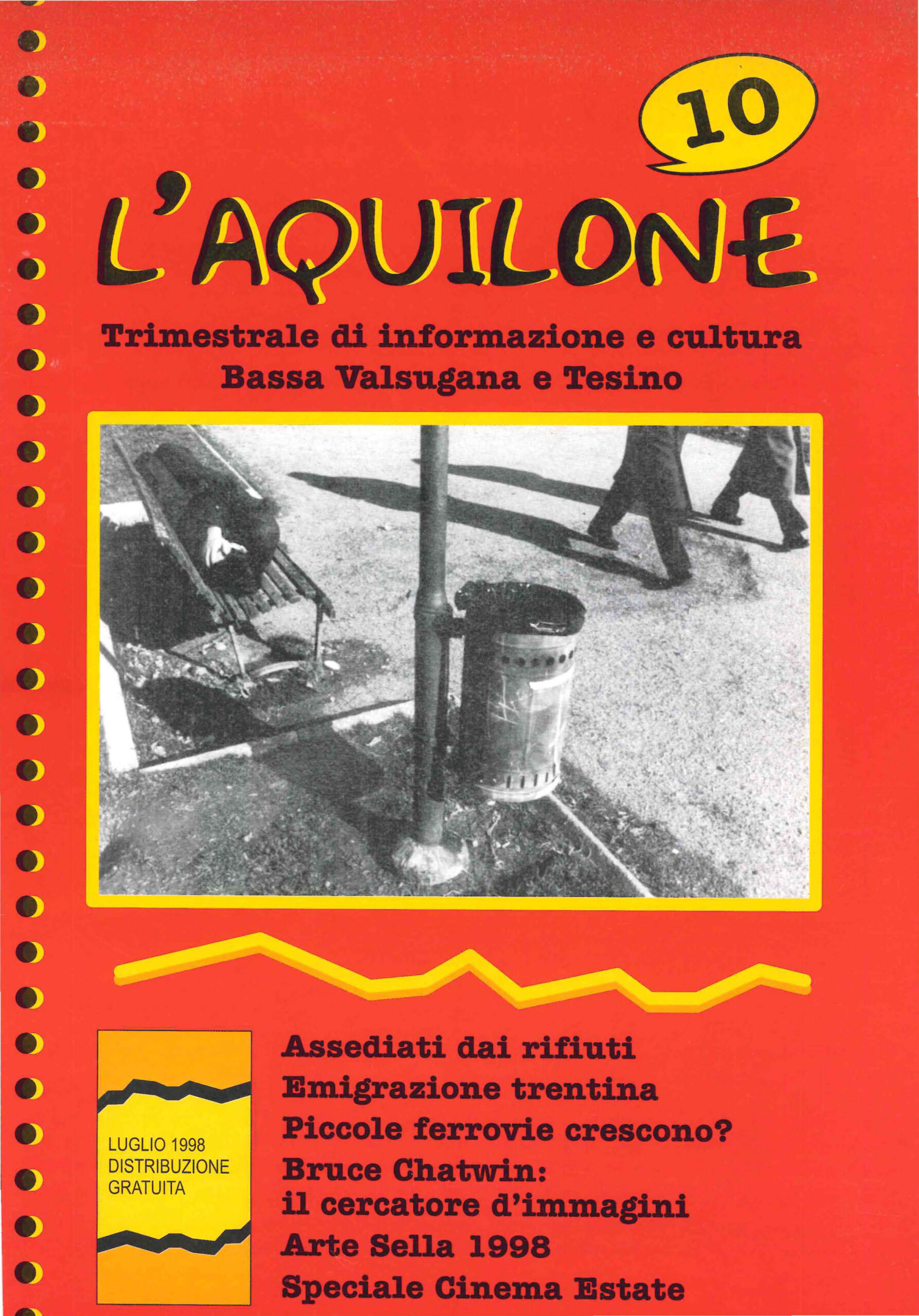 L’Aquilone 1998/10