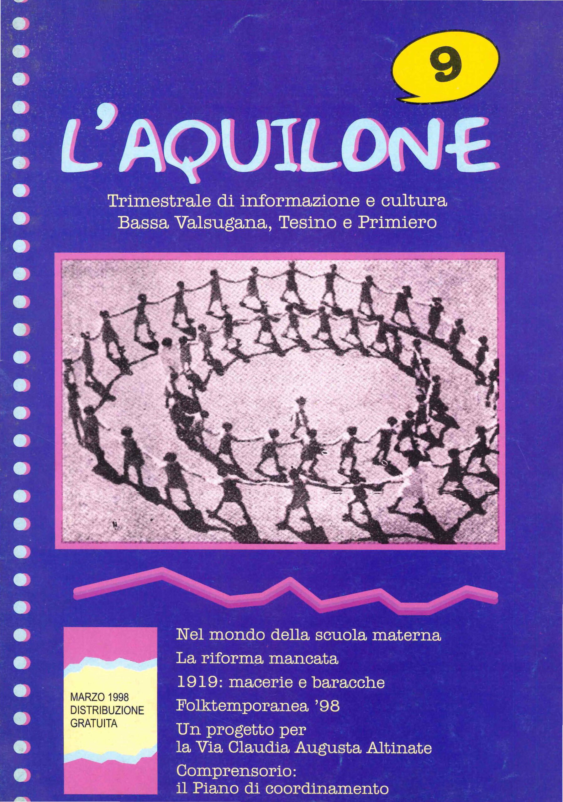 L’Aquilone 1998/9