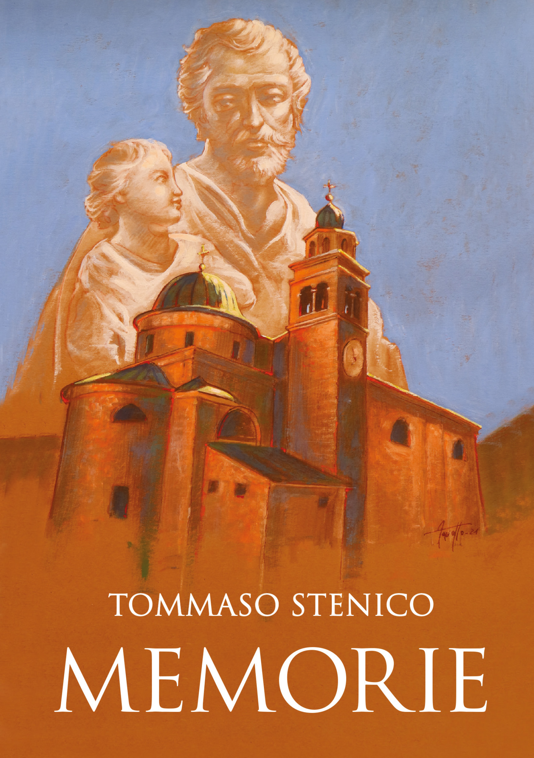 Tommaso Stenico. Memorie