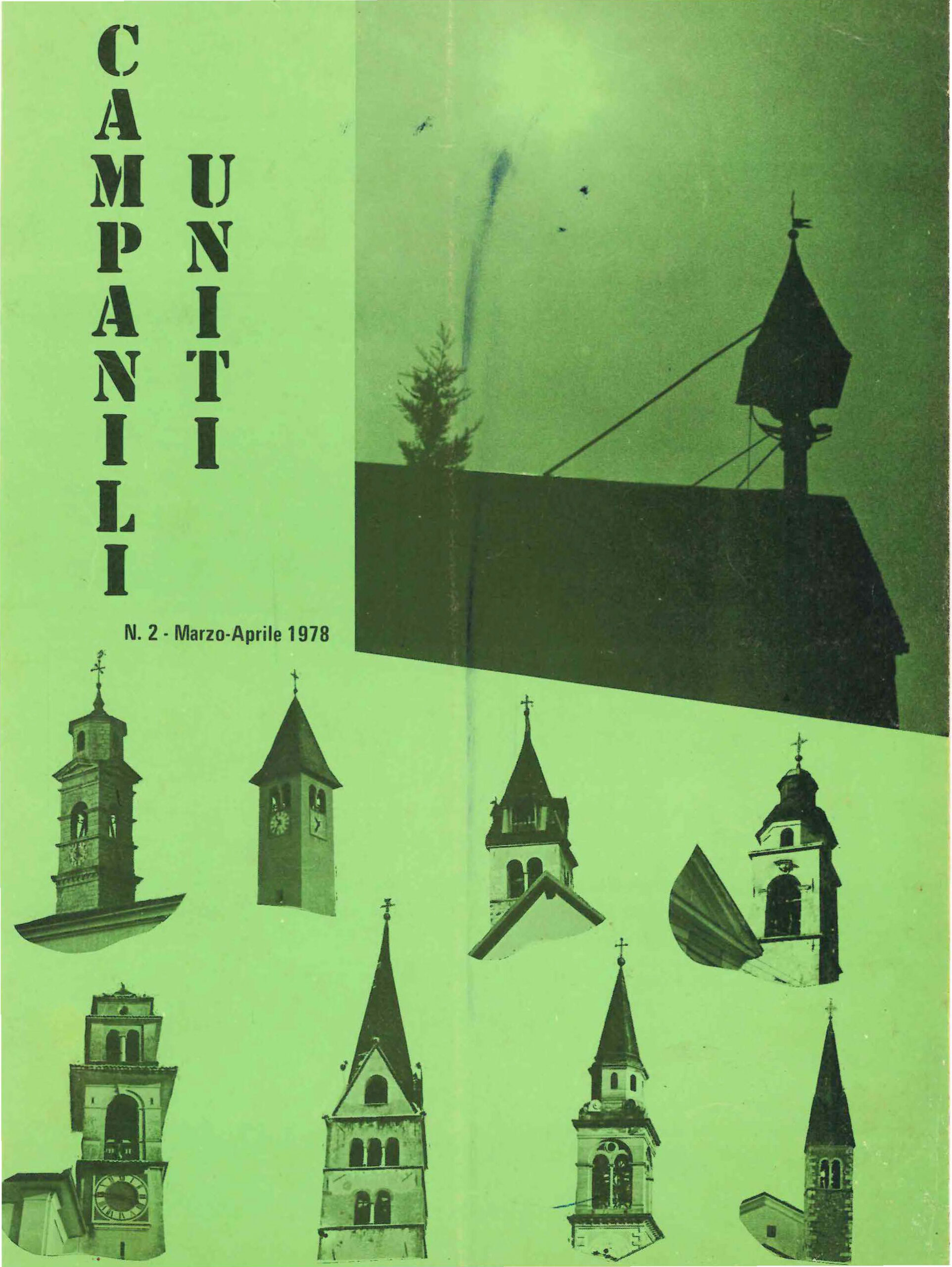 Campanili Uniti 1978/2 – Marzo/aprile