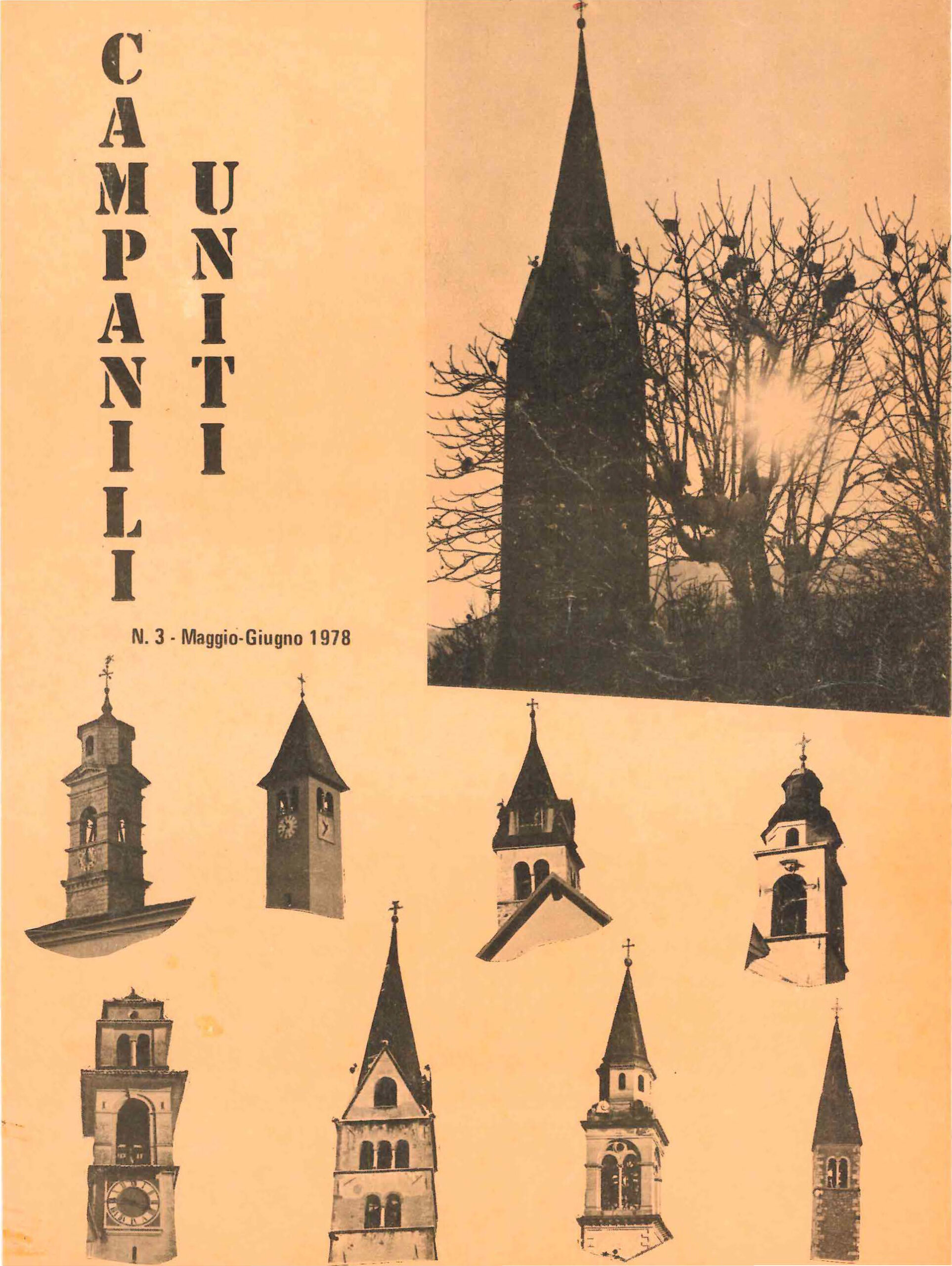 Campanili Uniti 1978/3 – Maggio/giugno