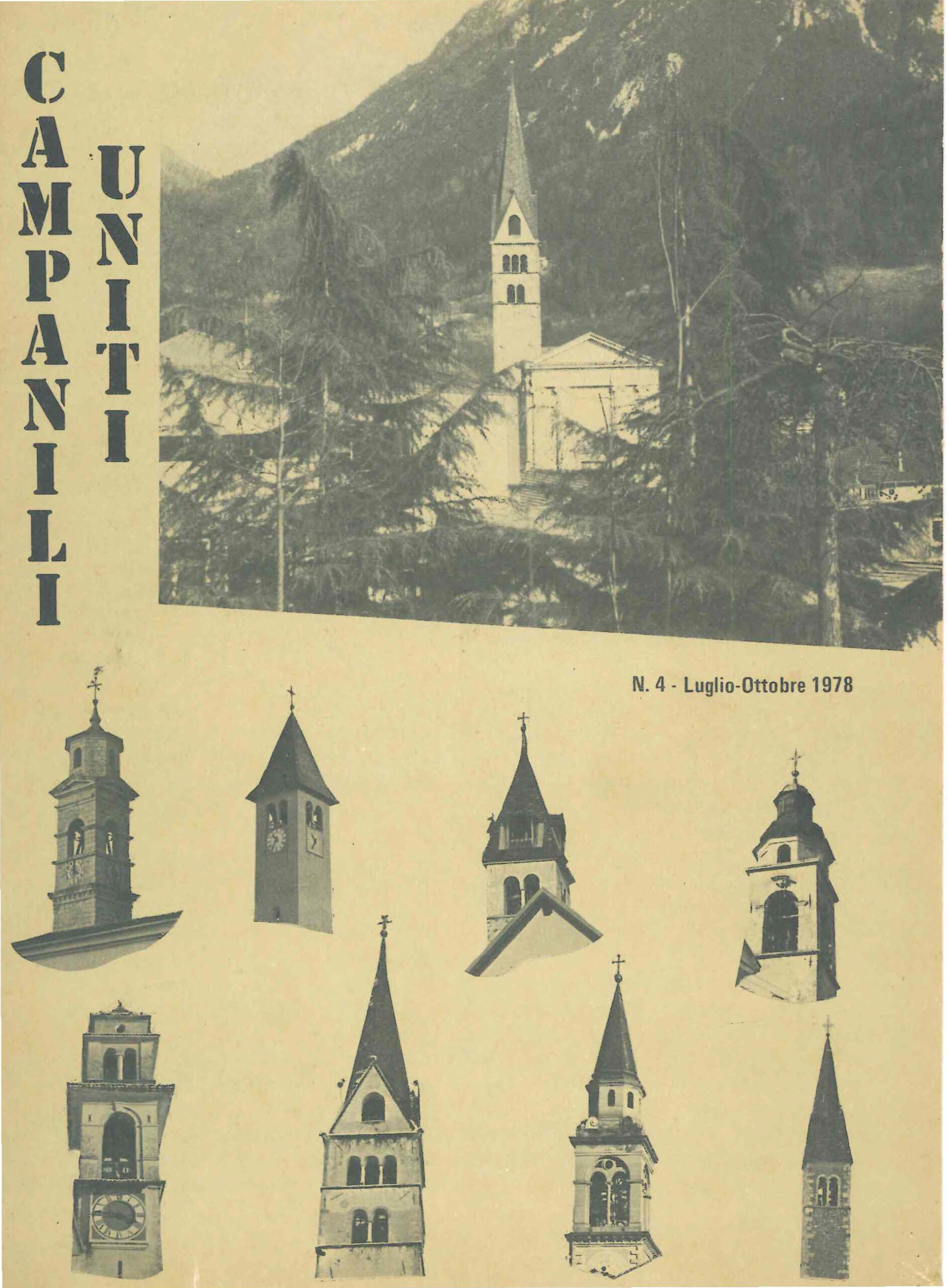 Campanili Uniti 1978/4 – Luglio/ottobre