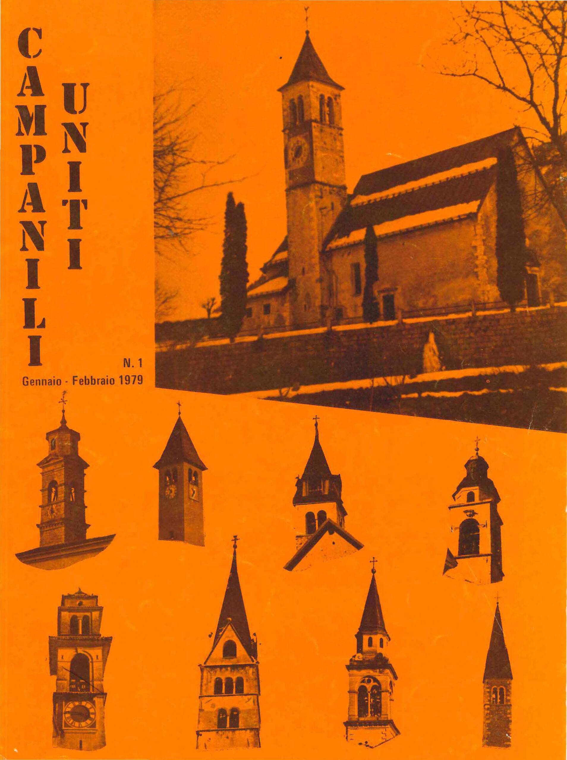 Campanili Uniti 1979/1 – Gennaio/febbraio