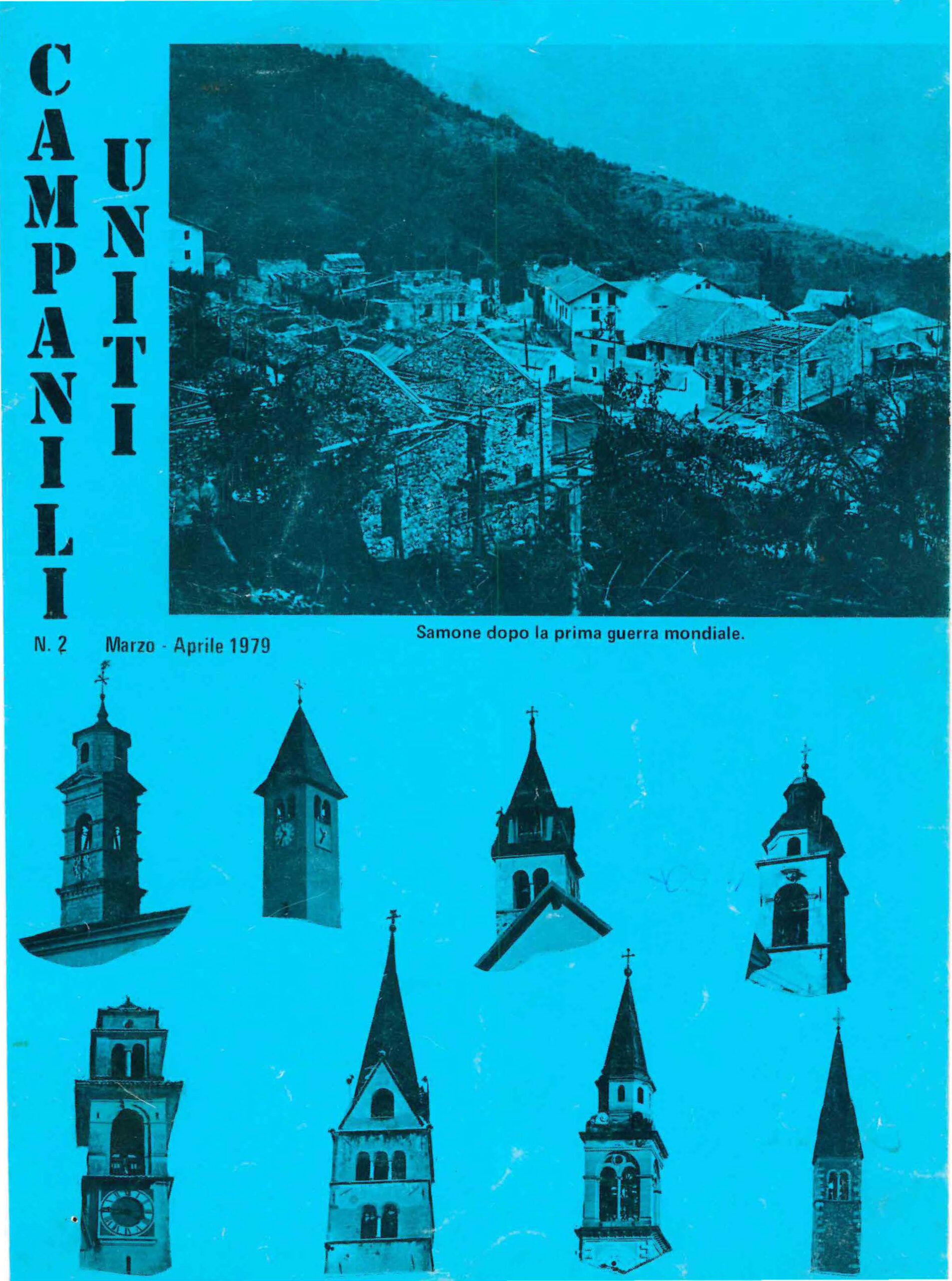 Campanili Uniti 1979/2 – Marzo/aprile