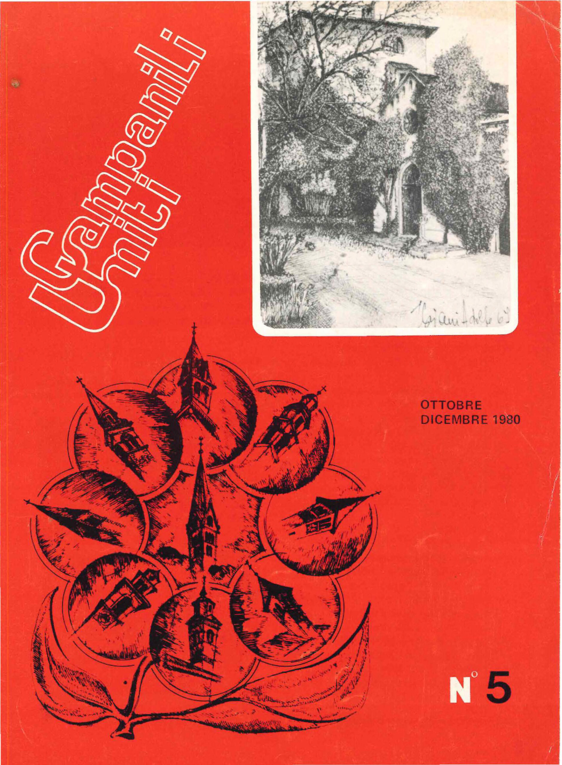 Campanili Uniti 1980/5 – Ottobre/dicembre