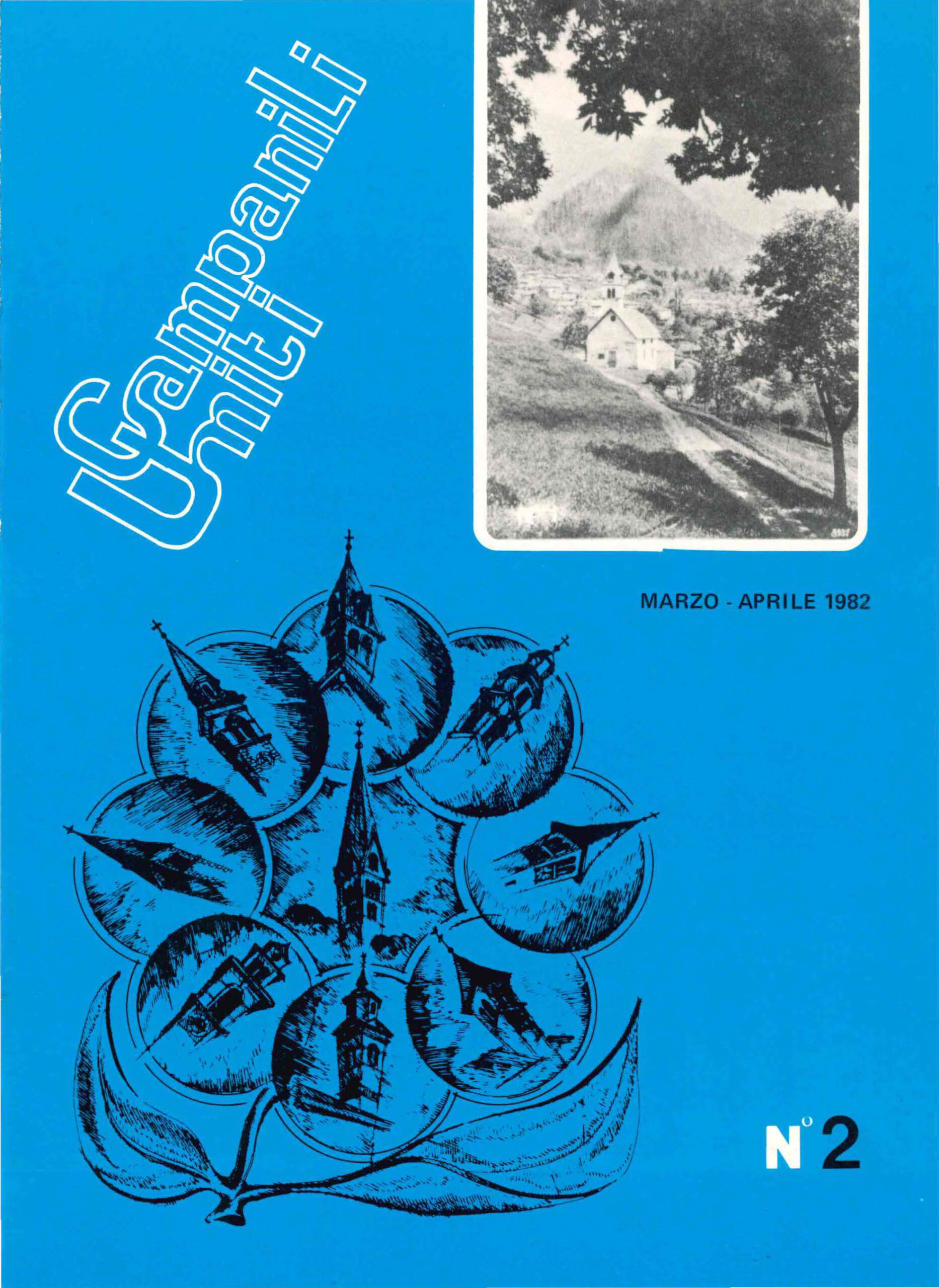 Campanili Uniti 1982/2 – Marzo/aprile