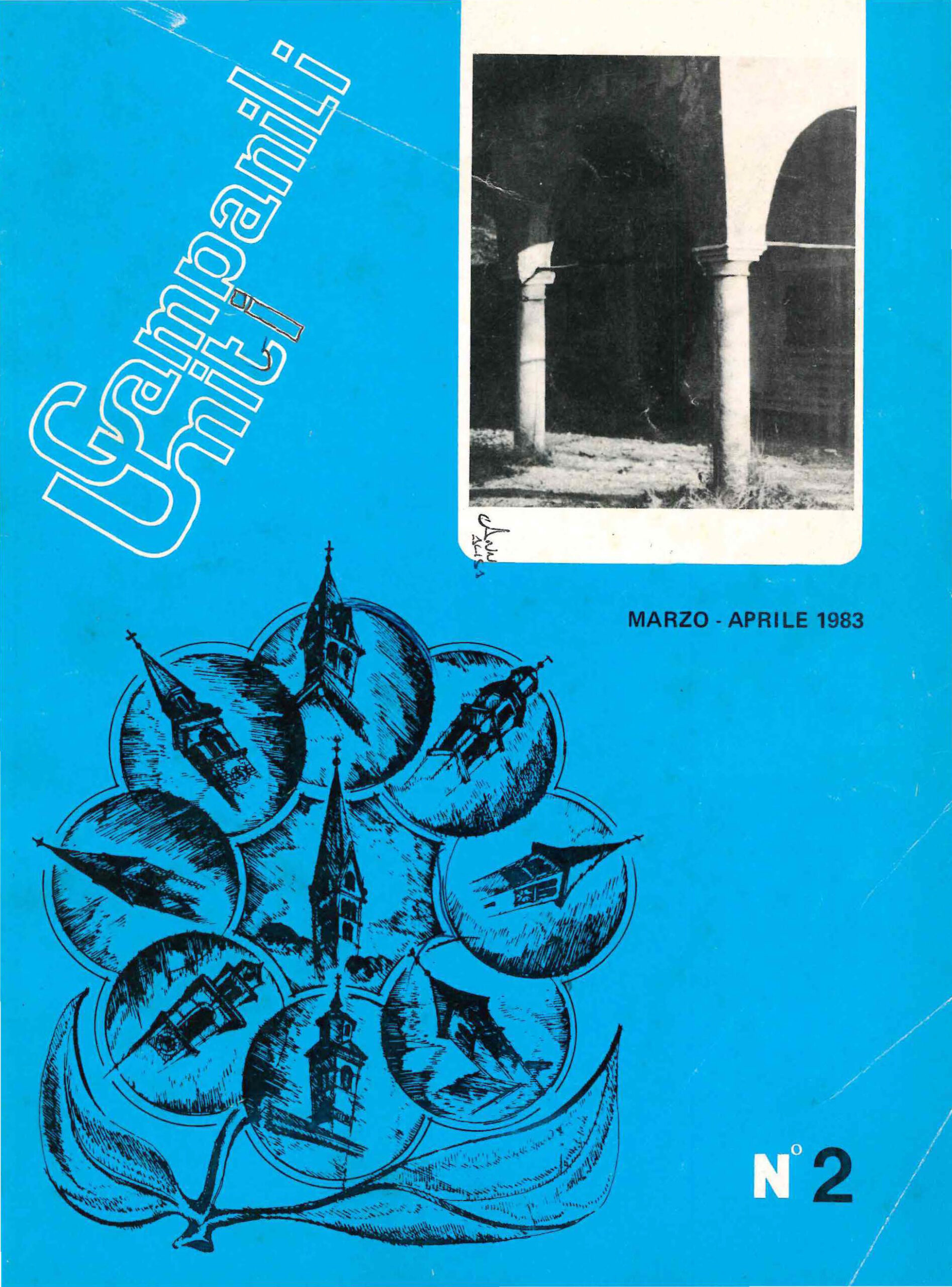 Campanili Uniti 1983/2 – Marzo/aprile