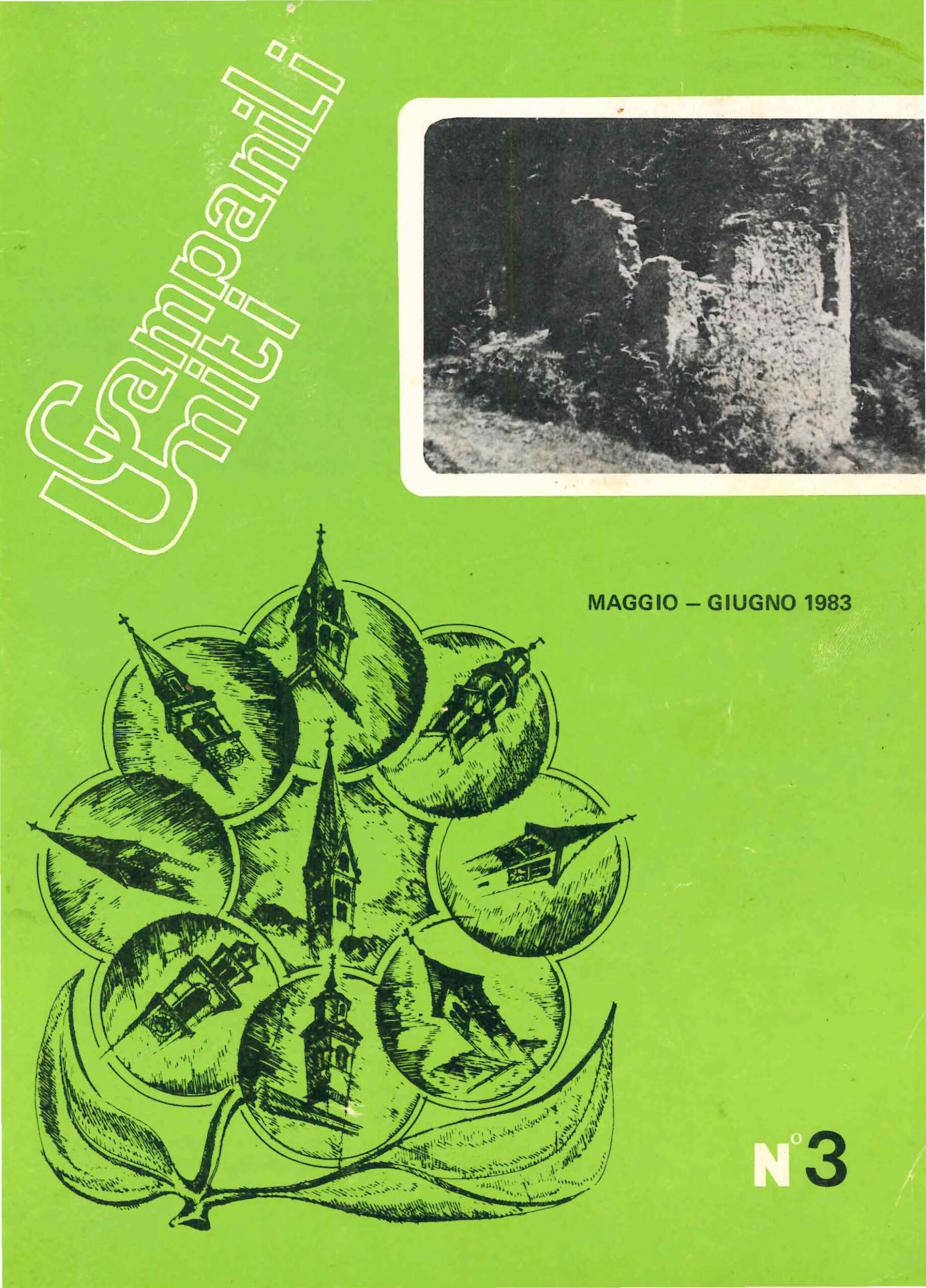 Campanili Uniti 1983/3 – Maggio/giugno