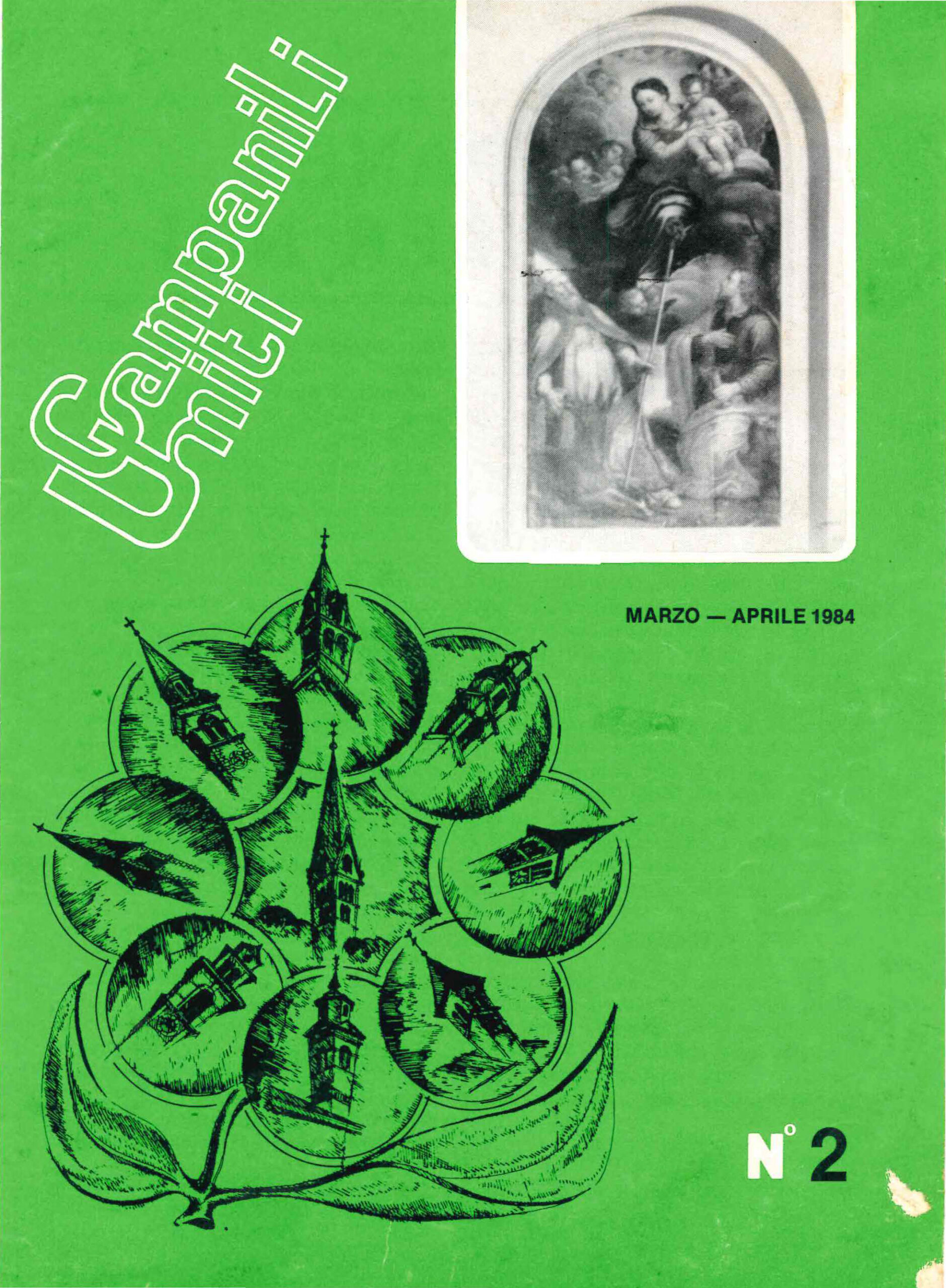 Campanili Uniti 1984/2 – Marzo/aprile