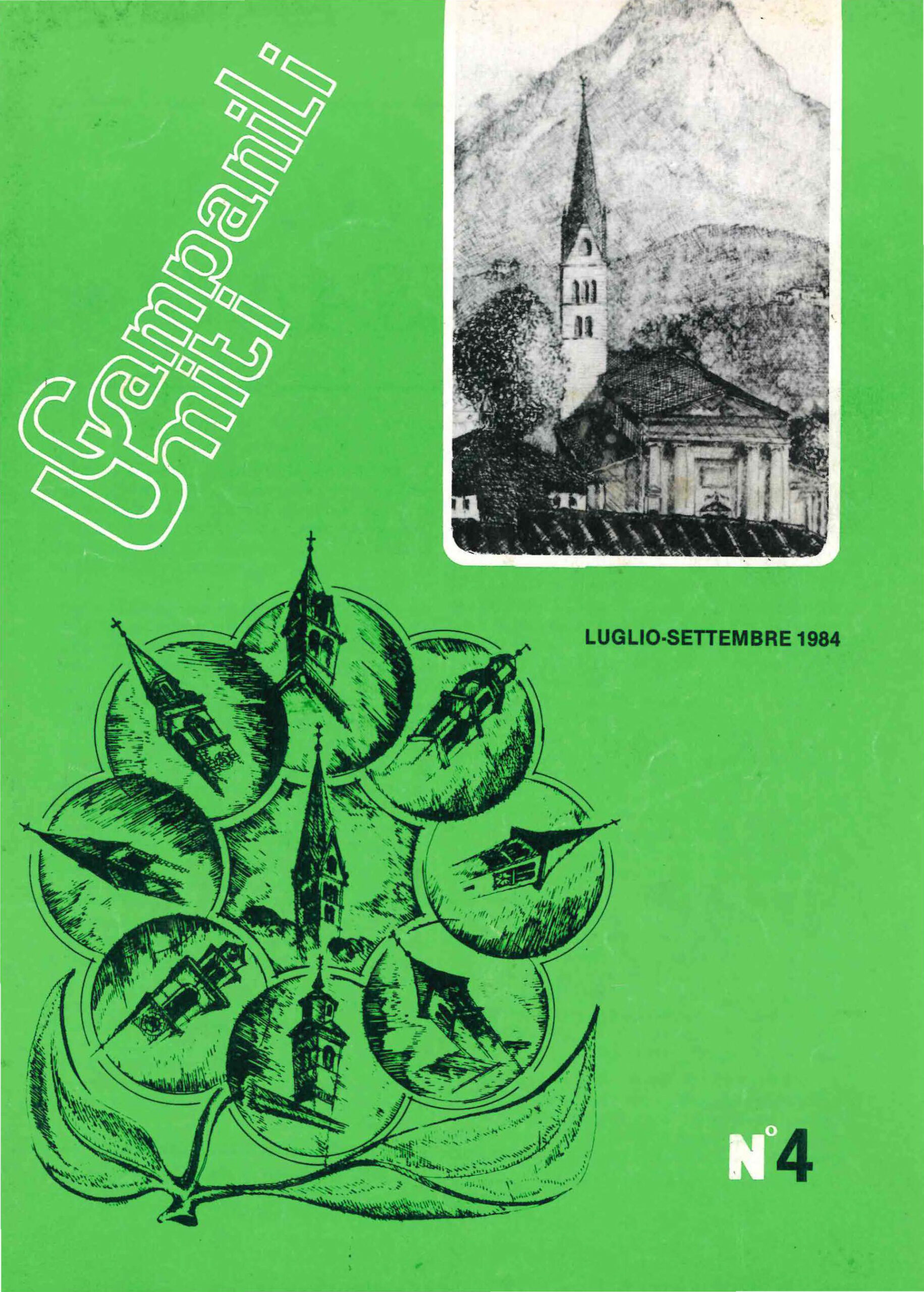 Campanili Uniti 1984/4 – Luglio/settembre