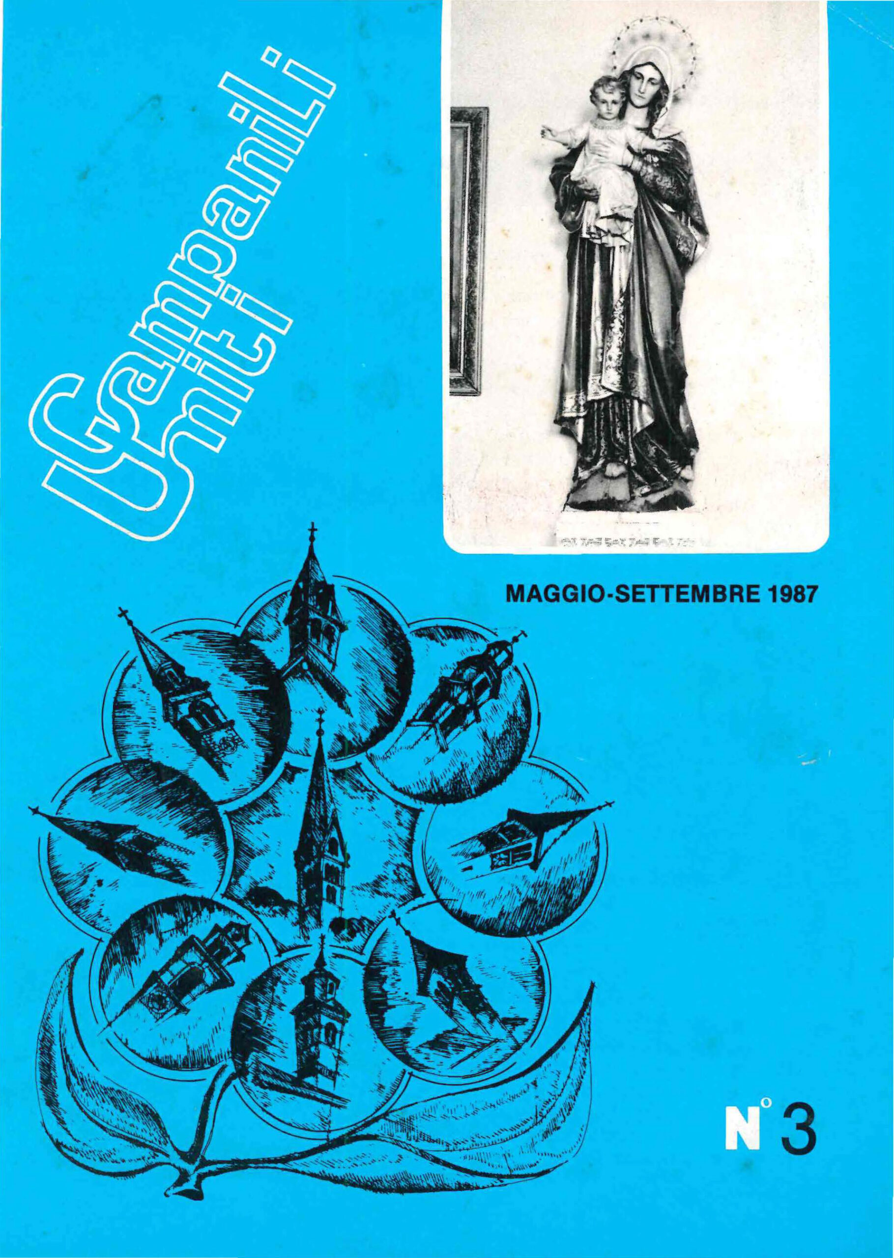 Campanili Uniti 1987/3 – Maggio/settembre