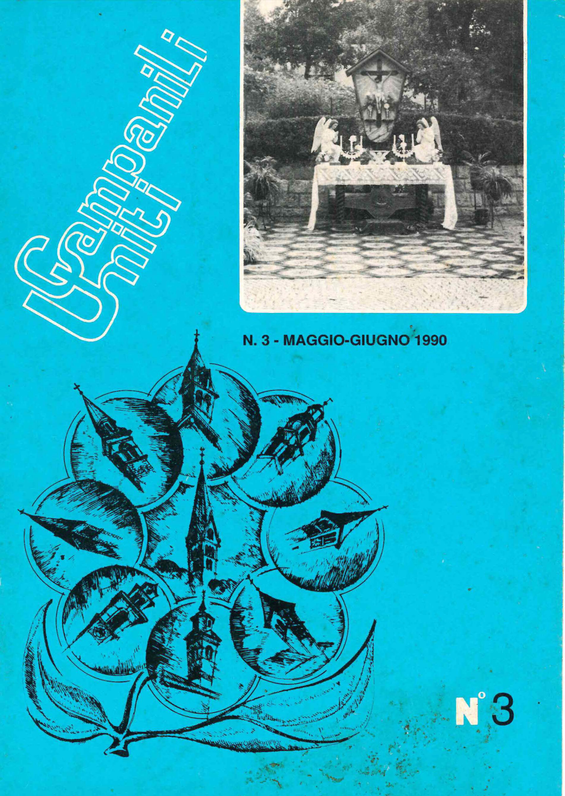 Campanili Uniti 1990/3 – Maggio/giugno